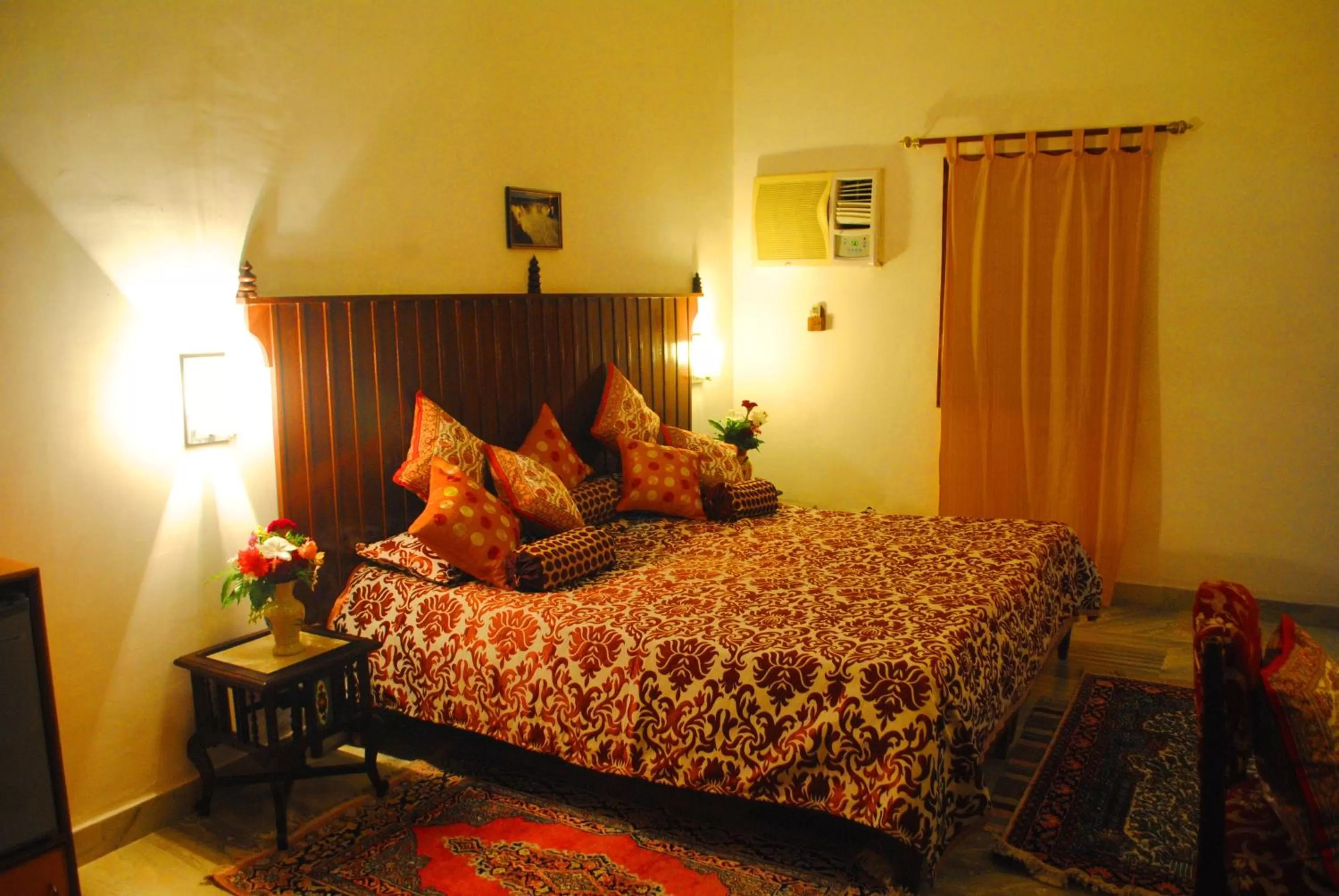 Photo of the whole room, Bed in Hotel Harmony