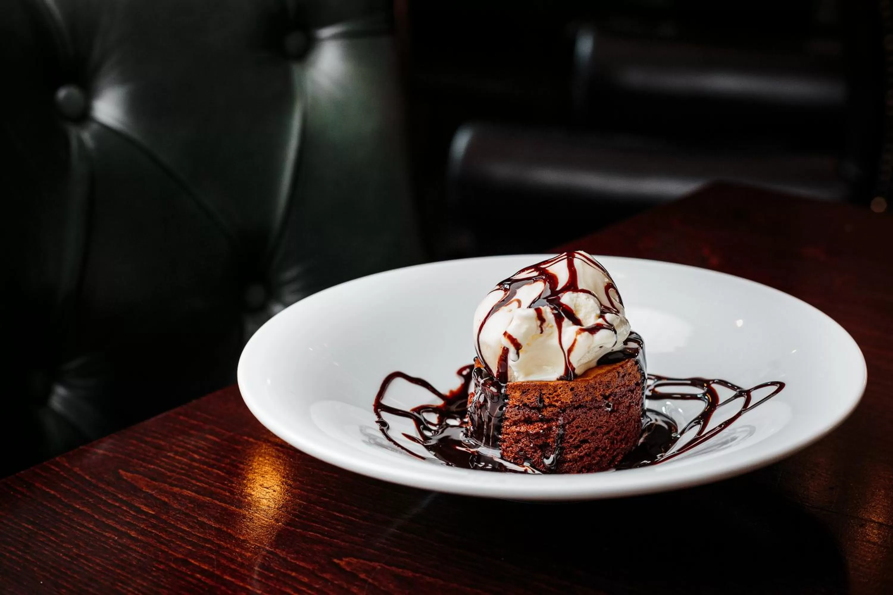 Lunch in Angels Share Hotel