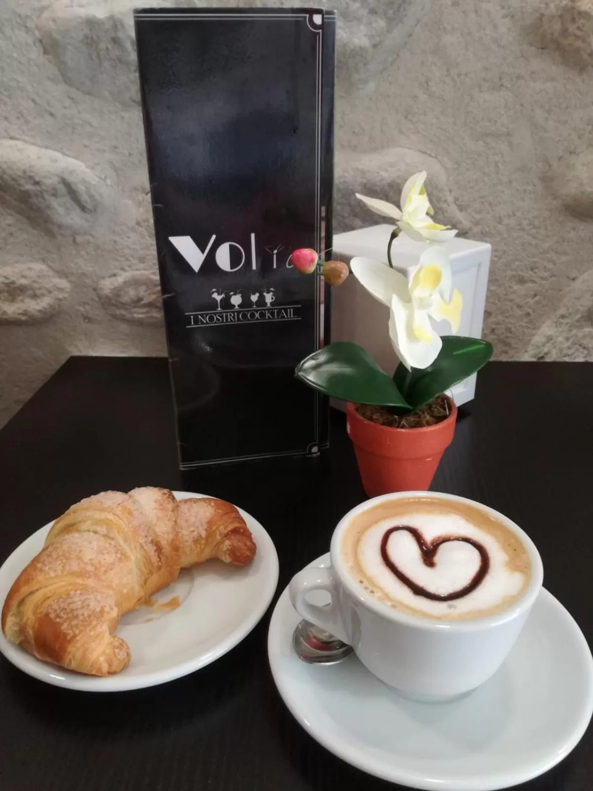 Lounge or bar in B&B Volì Club