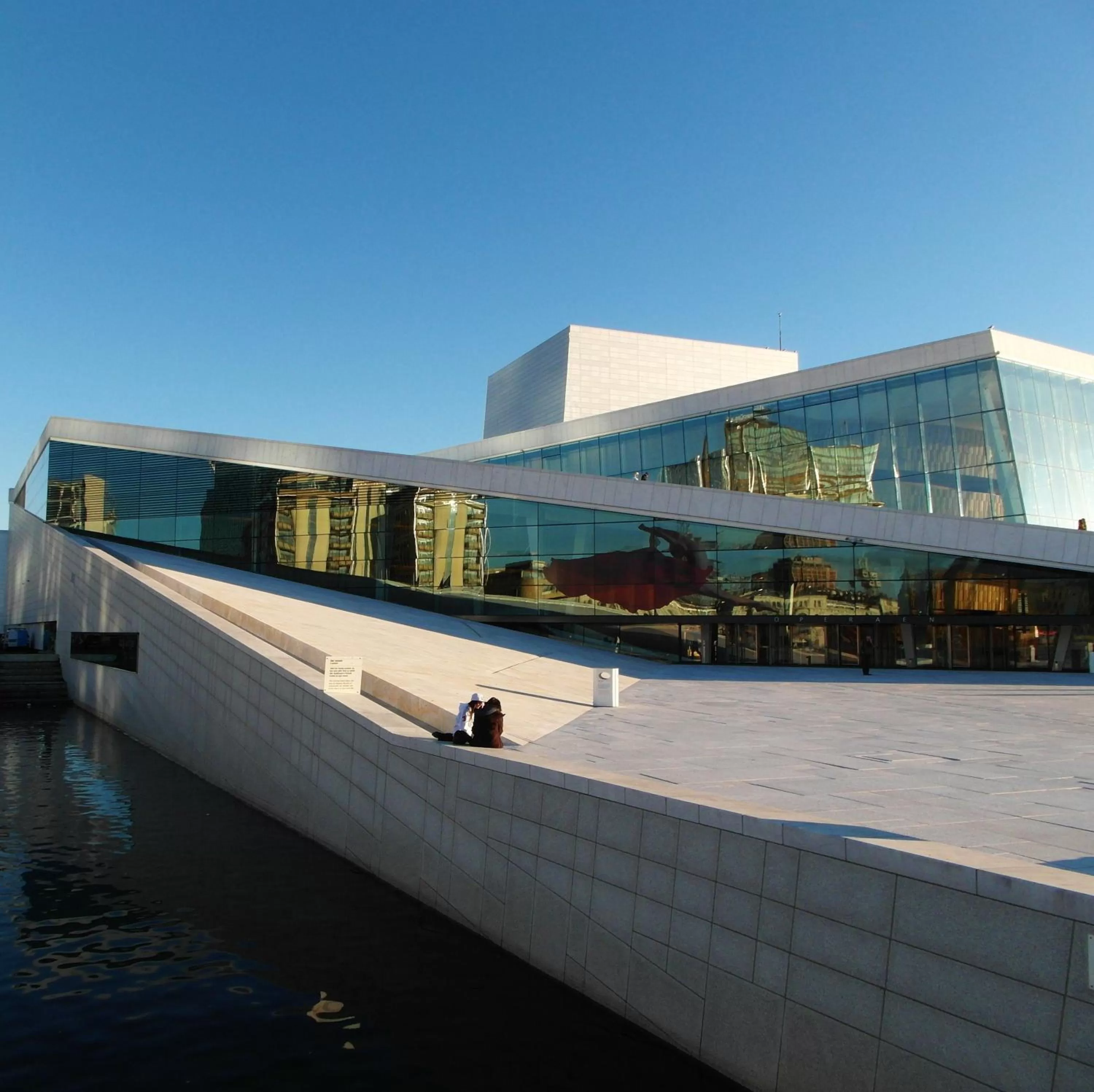 Nearby landmark in Frogner House - Bygdøy Allé