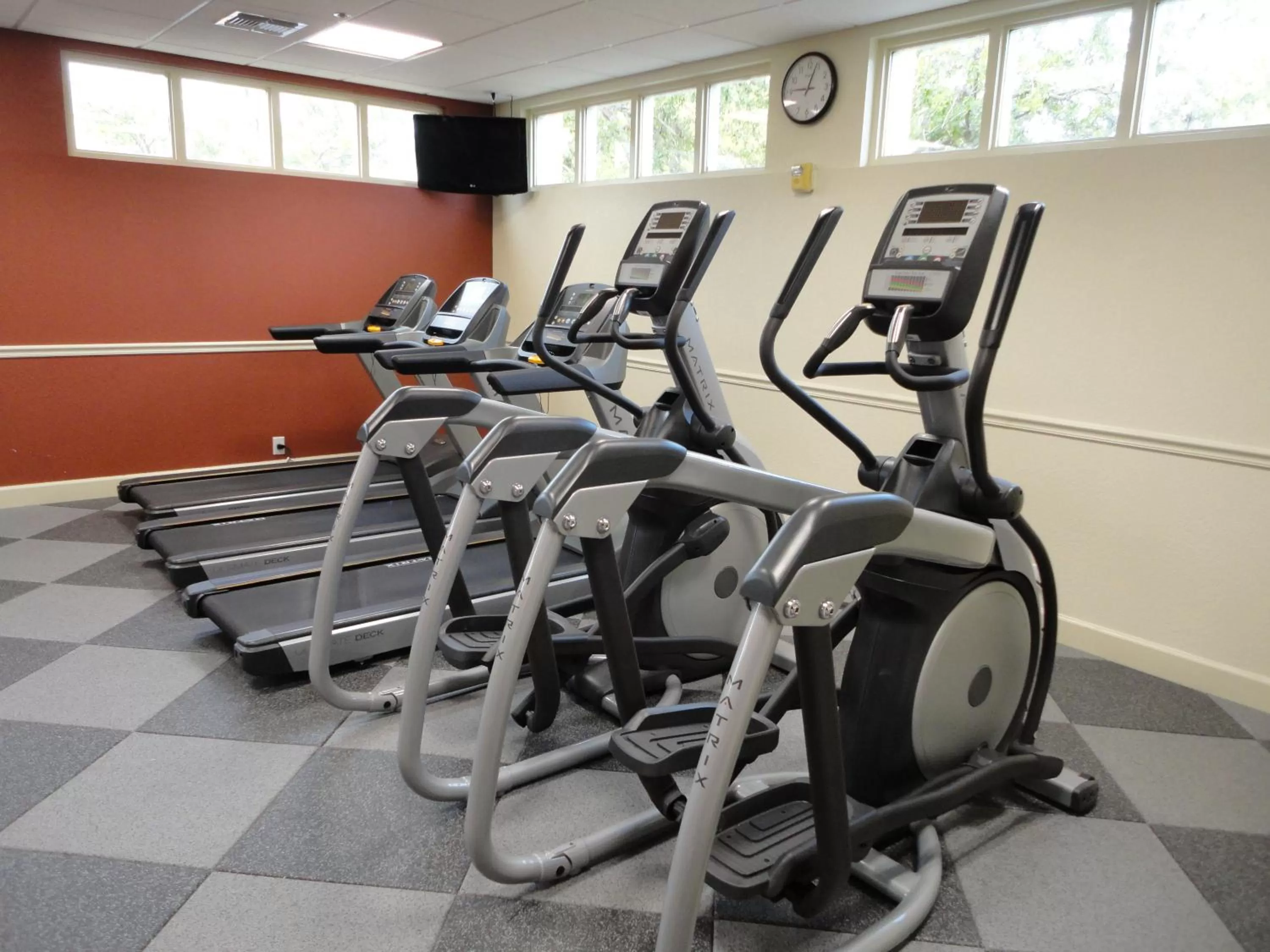 Fitness centre/facilities in Holiday Inn Resort Orlando - Lake Buena Vista by IHG