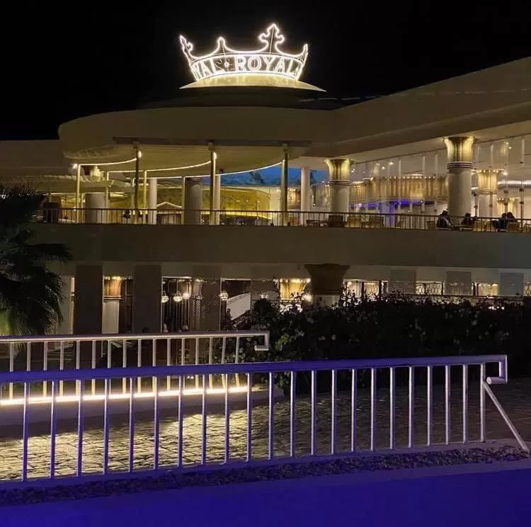 Night in Monte Carlo Sharm Resort & Spa