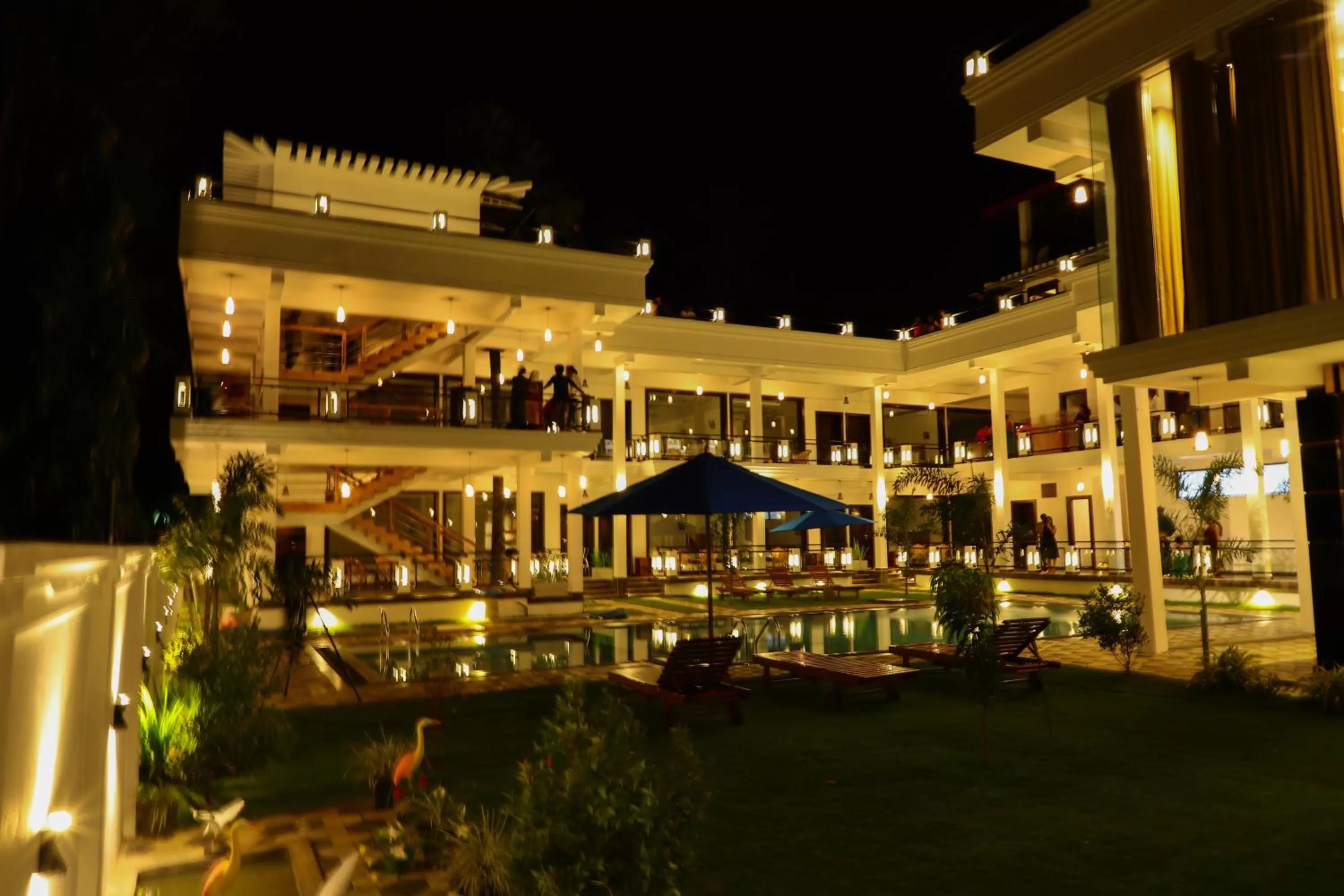 Property Building in J7 Villaj Resort