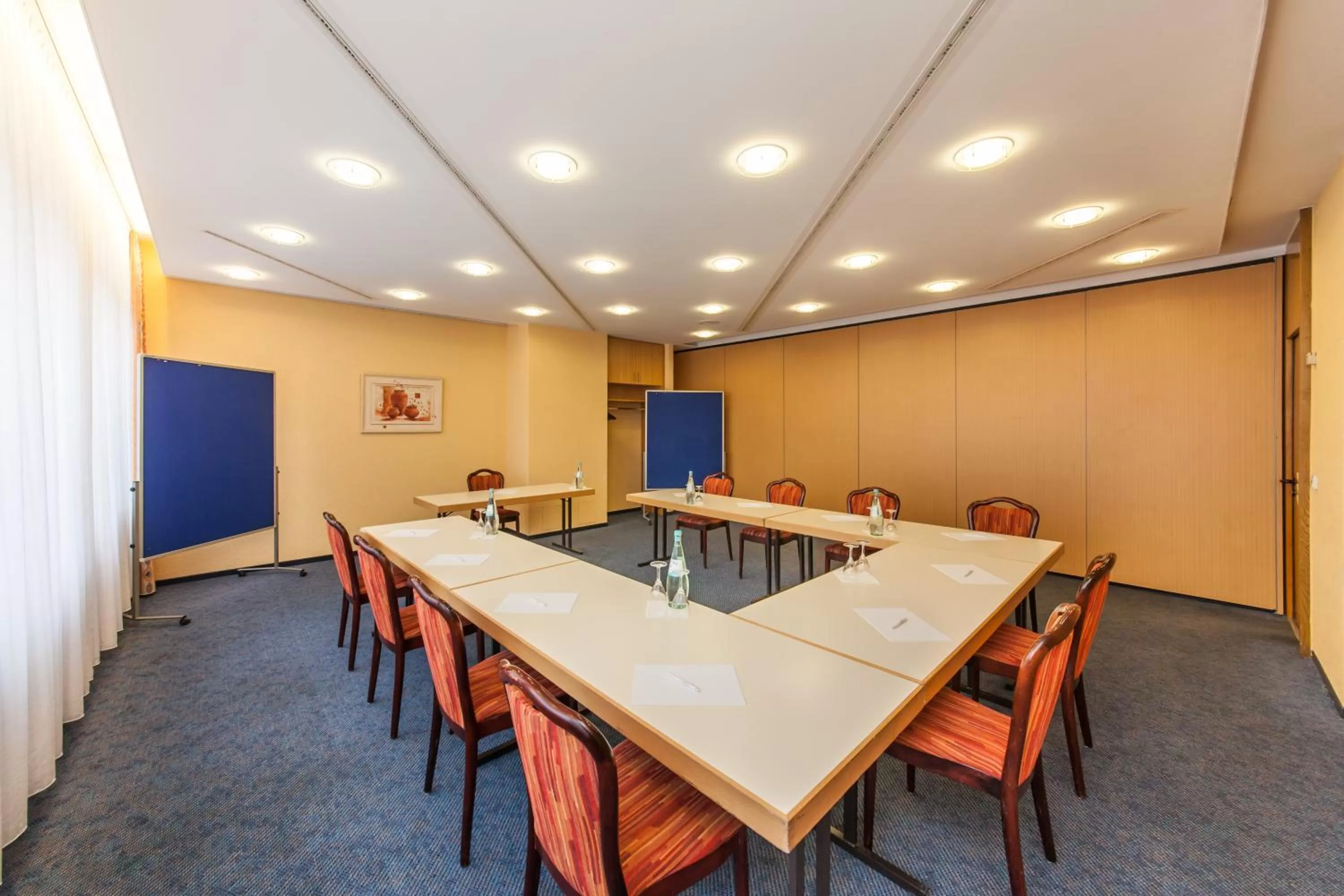 Meeting/conference room in Hotel Strohgäu