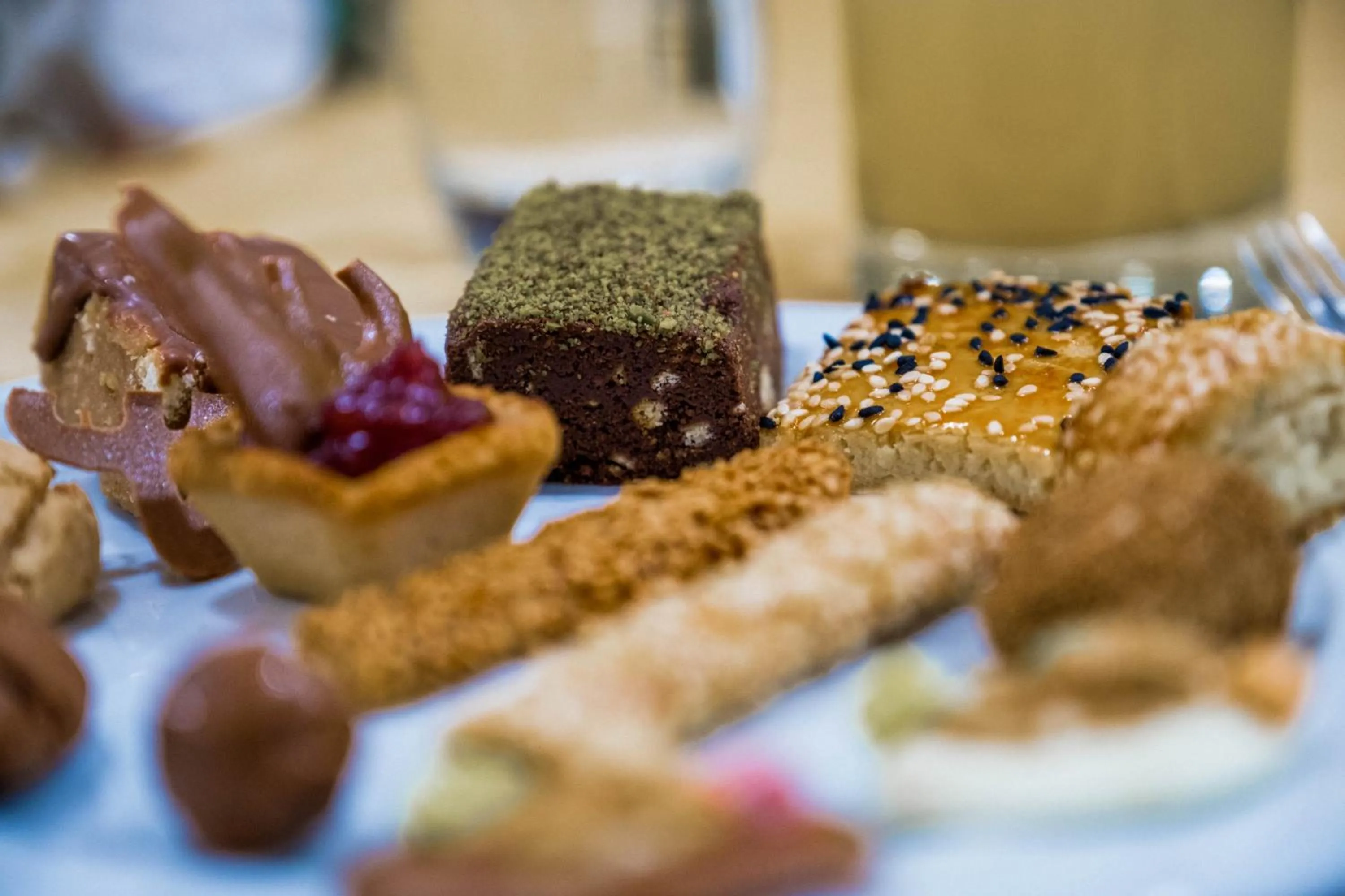 Food and drinks in Selçuk Hotel