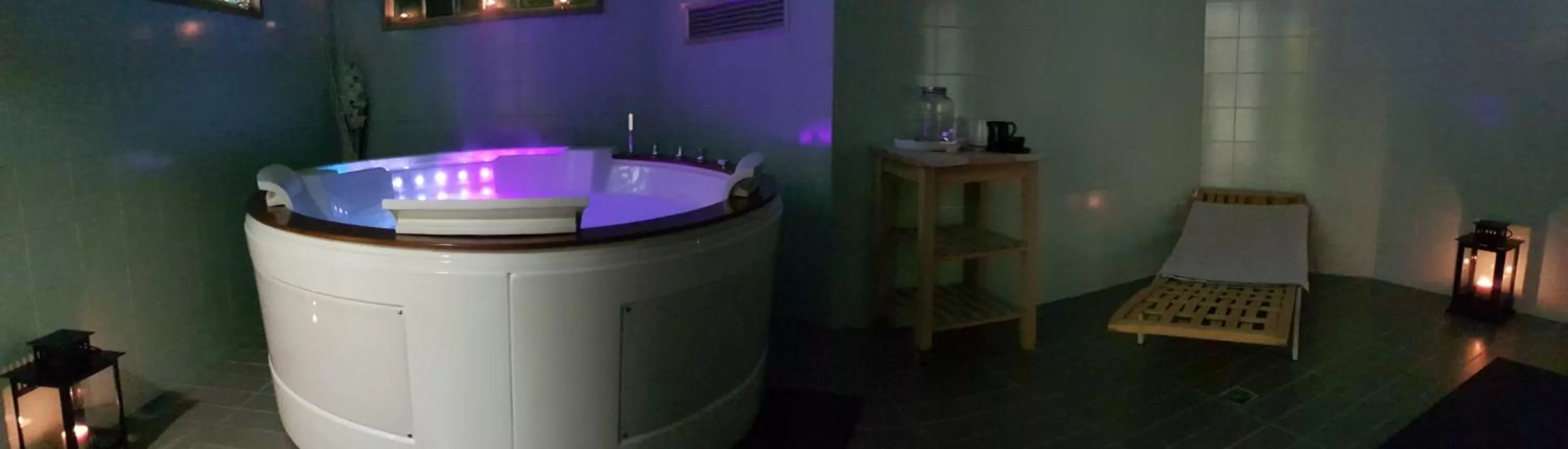 Spa and wellness centre/facilities in MiHotel