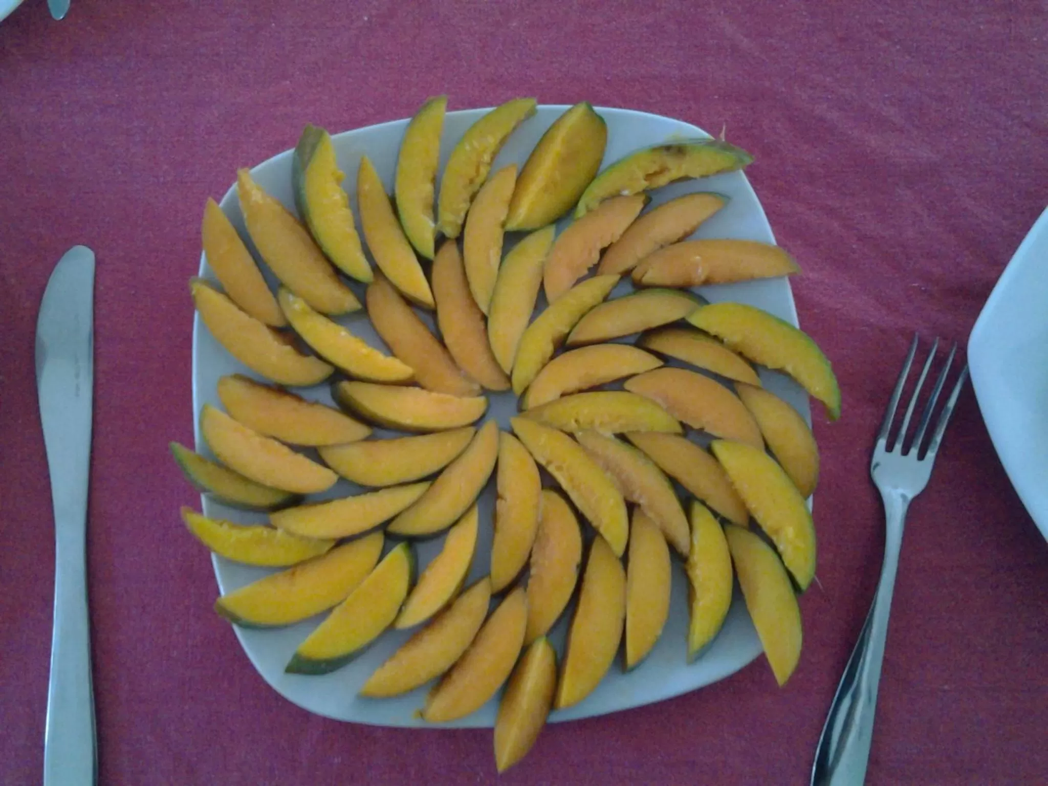 Food in Bon Accord Mirissa