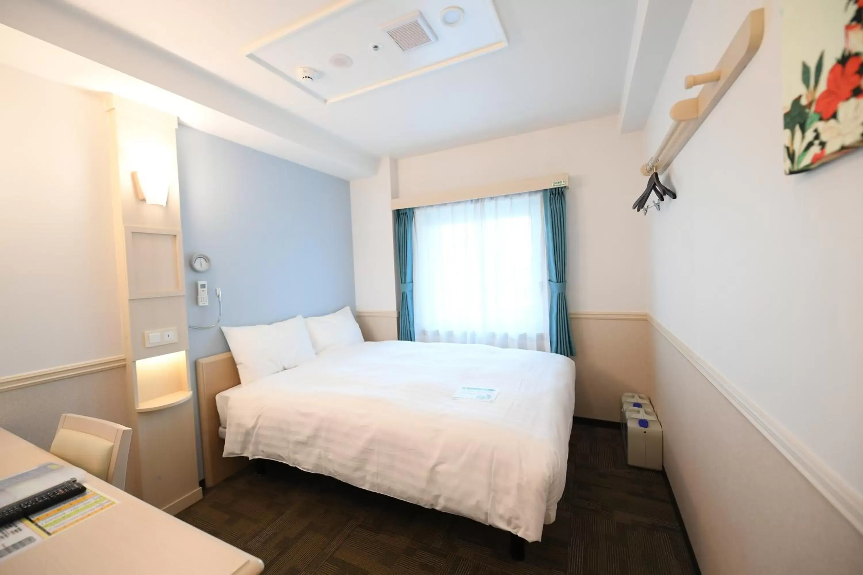 Economy Double Room in Toyoko Inn Ulsan Samsan Economy Double Room in Toyoko Inn Ulsan Samsan
