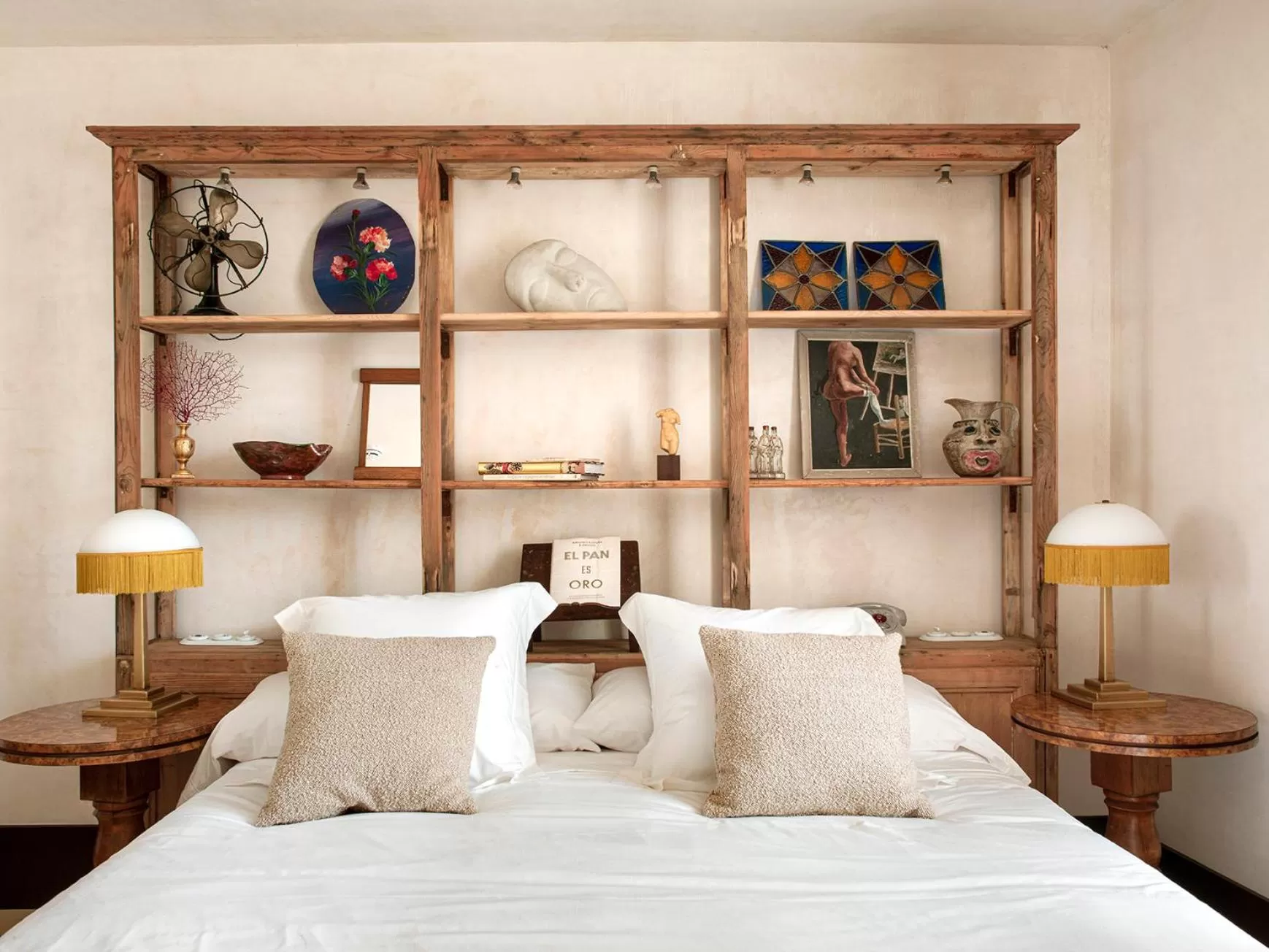 Bed in La Bionda Hotel - Adults Only