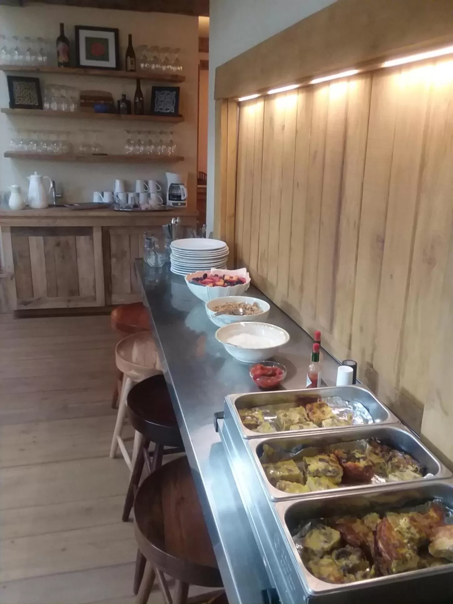 Breakfast, Restaurant/Places to Eat in The Squibb Houses