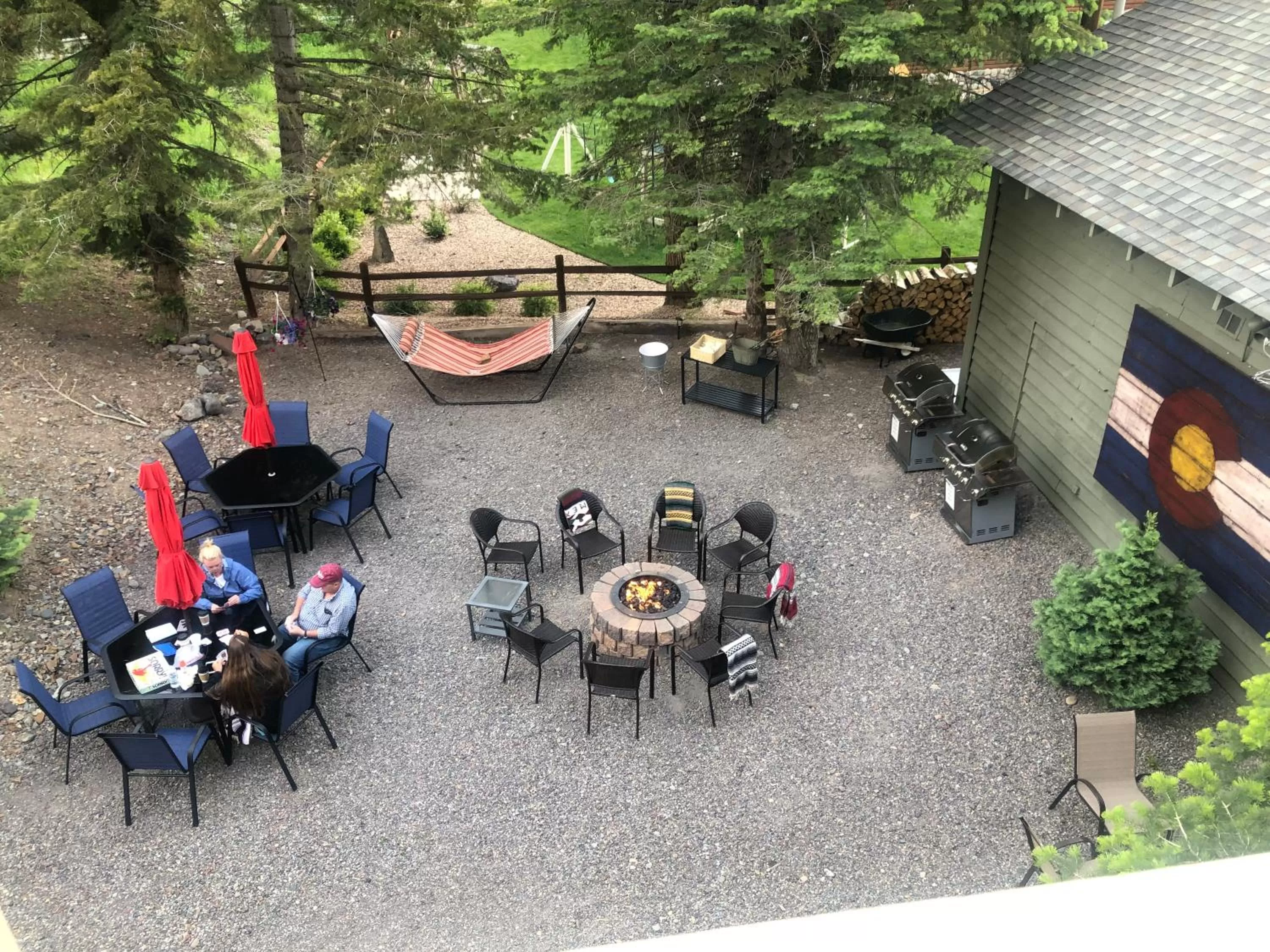 Timber Ridge Lodge Ouray