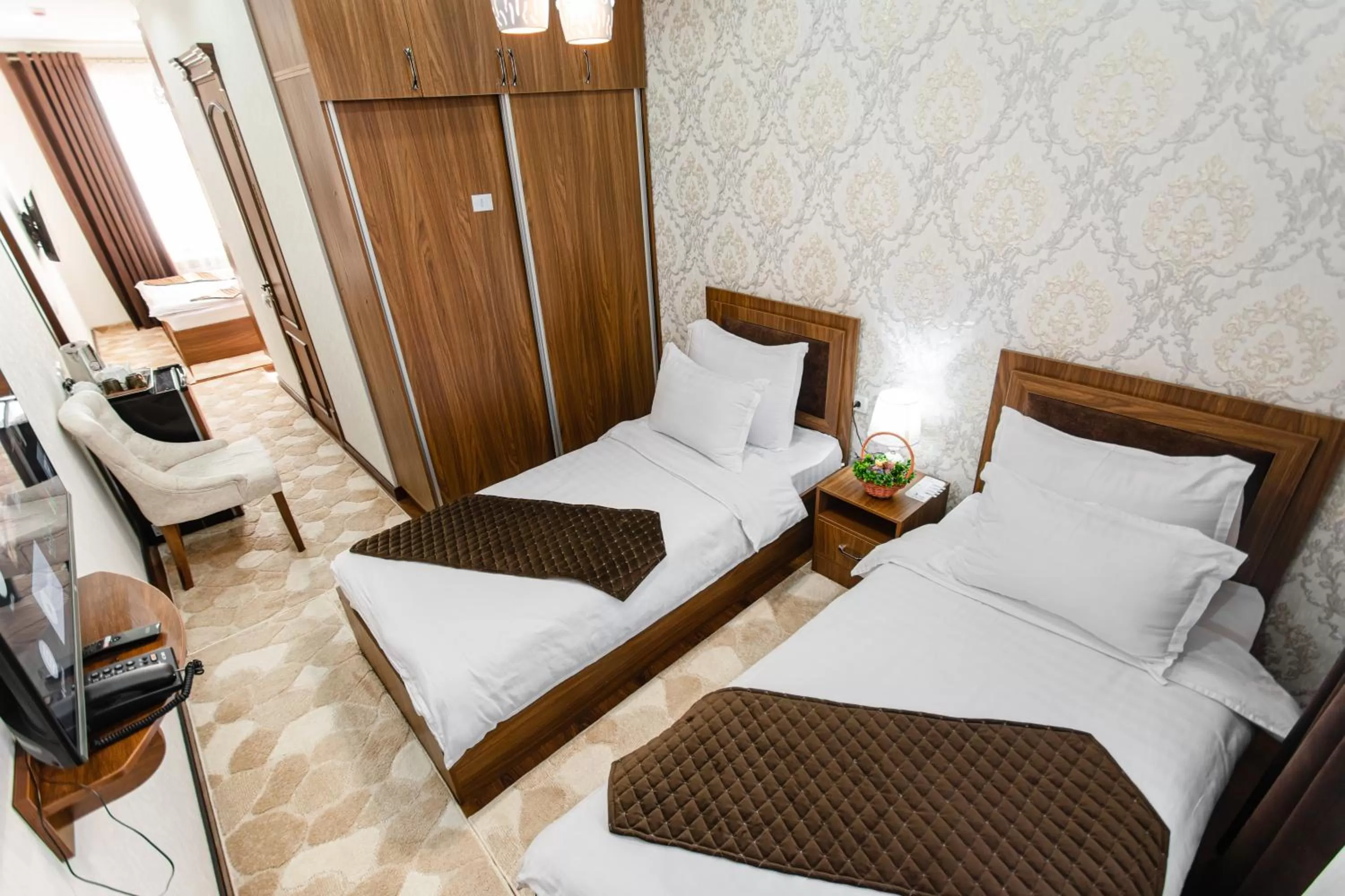 Photo of the whole room in HOTEL Diyor Gold