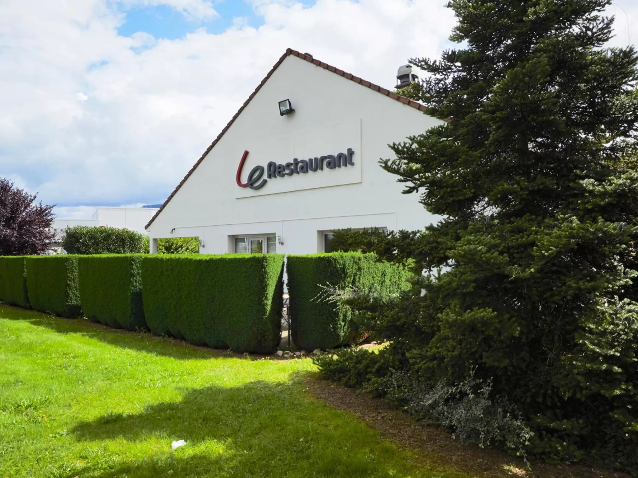 Facade/entrance in Campanile Pont-à-Mousson