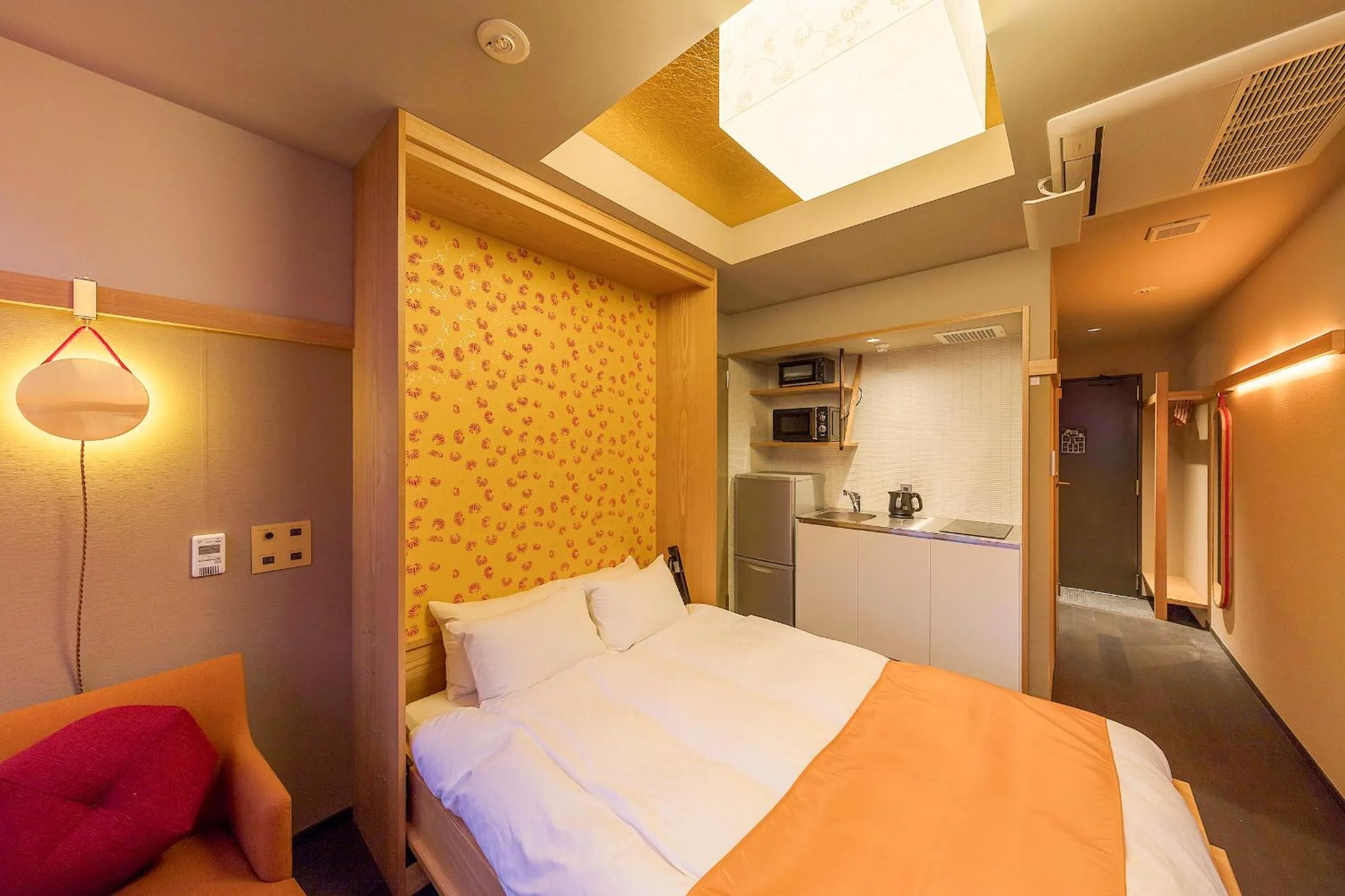 Superior  Double Room with Kitchen - Non-Smoking in GOZAN HOTEL & SERVICED APARTMENT Higashiyama Sanjo