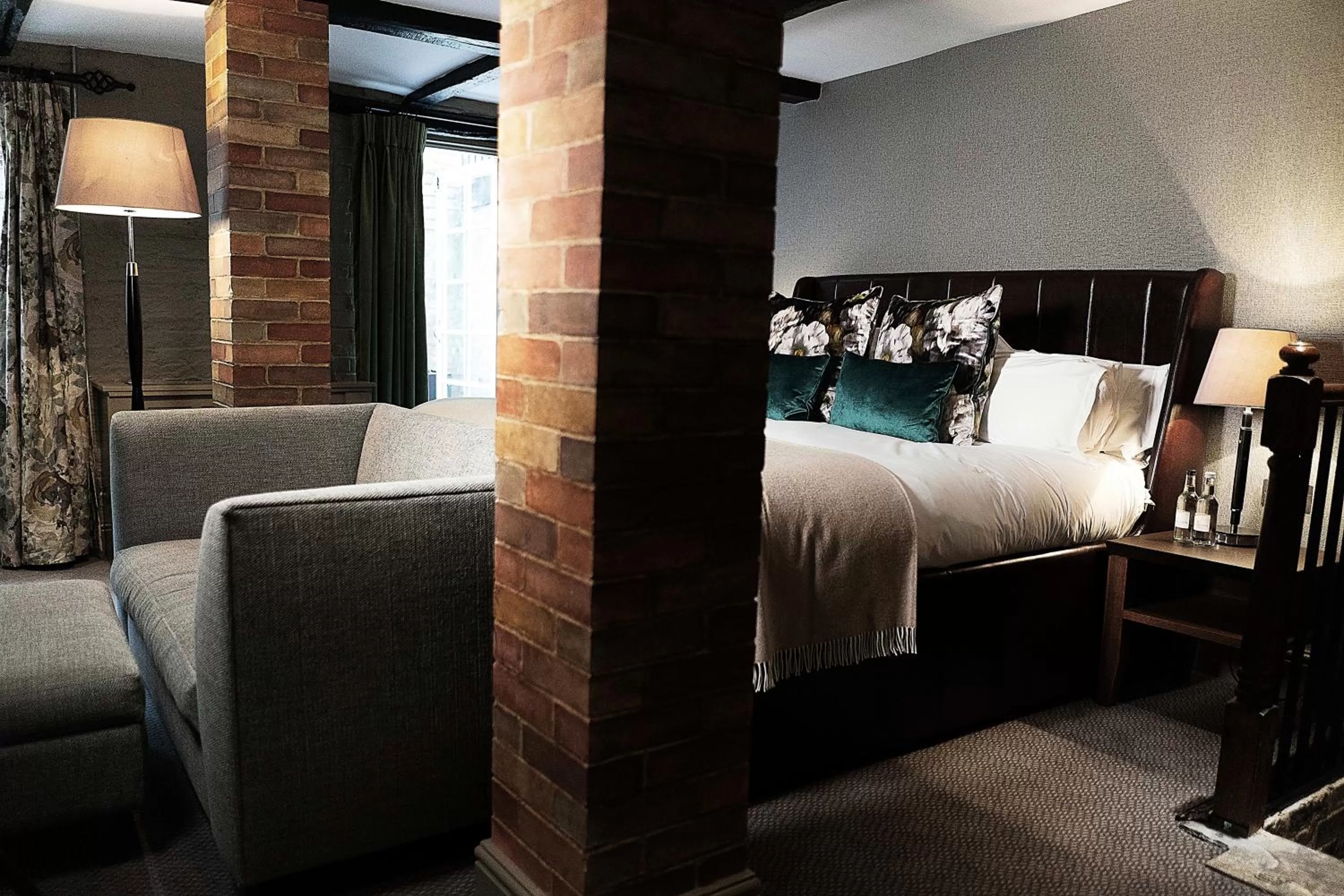 Bedroom, Bed in Hotel du Vin & Bistro Cambridge