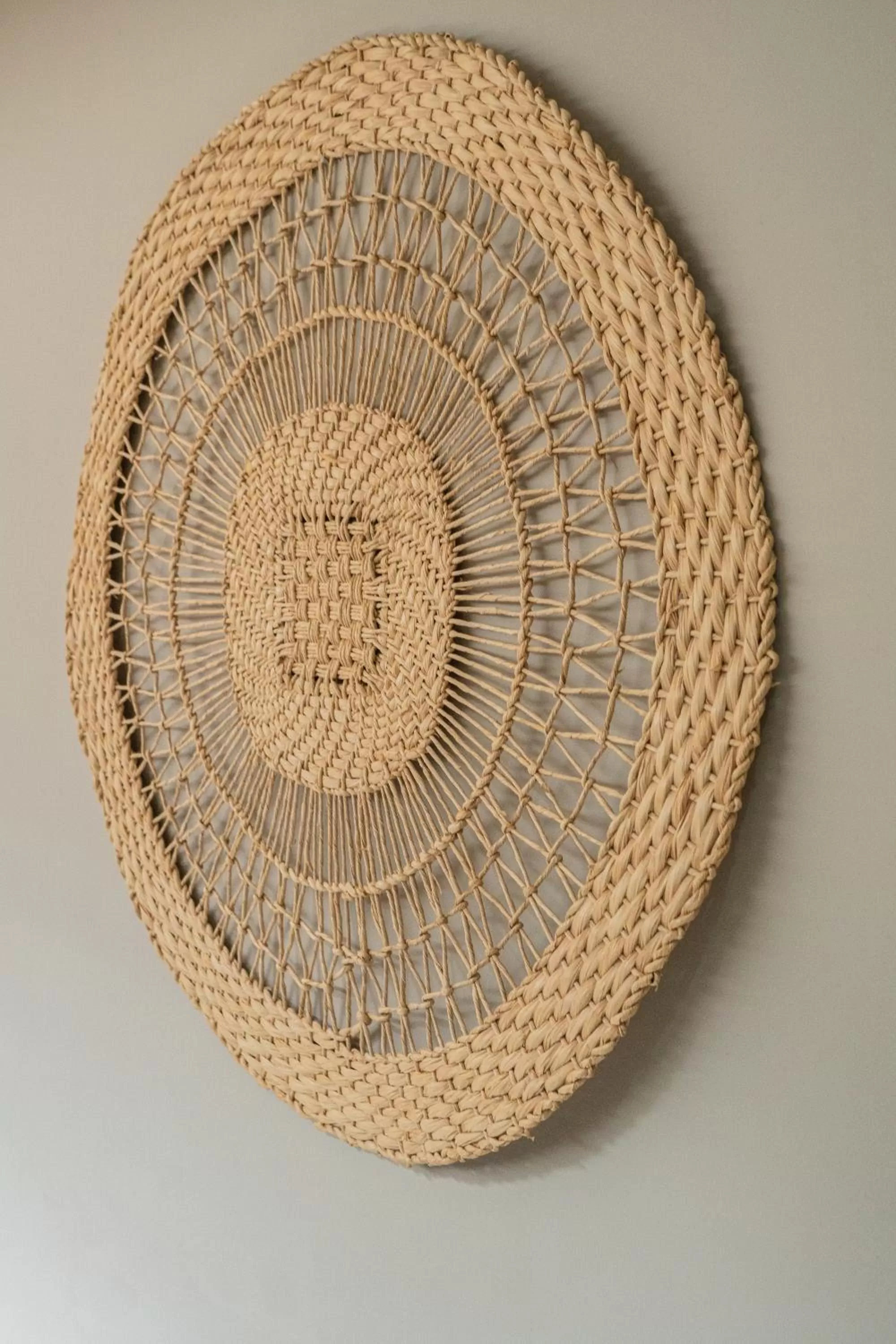 Decorative detail in Aruá Pousada Boutique