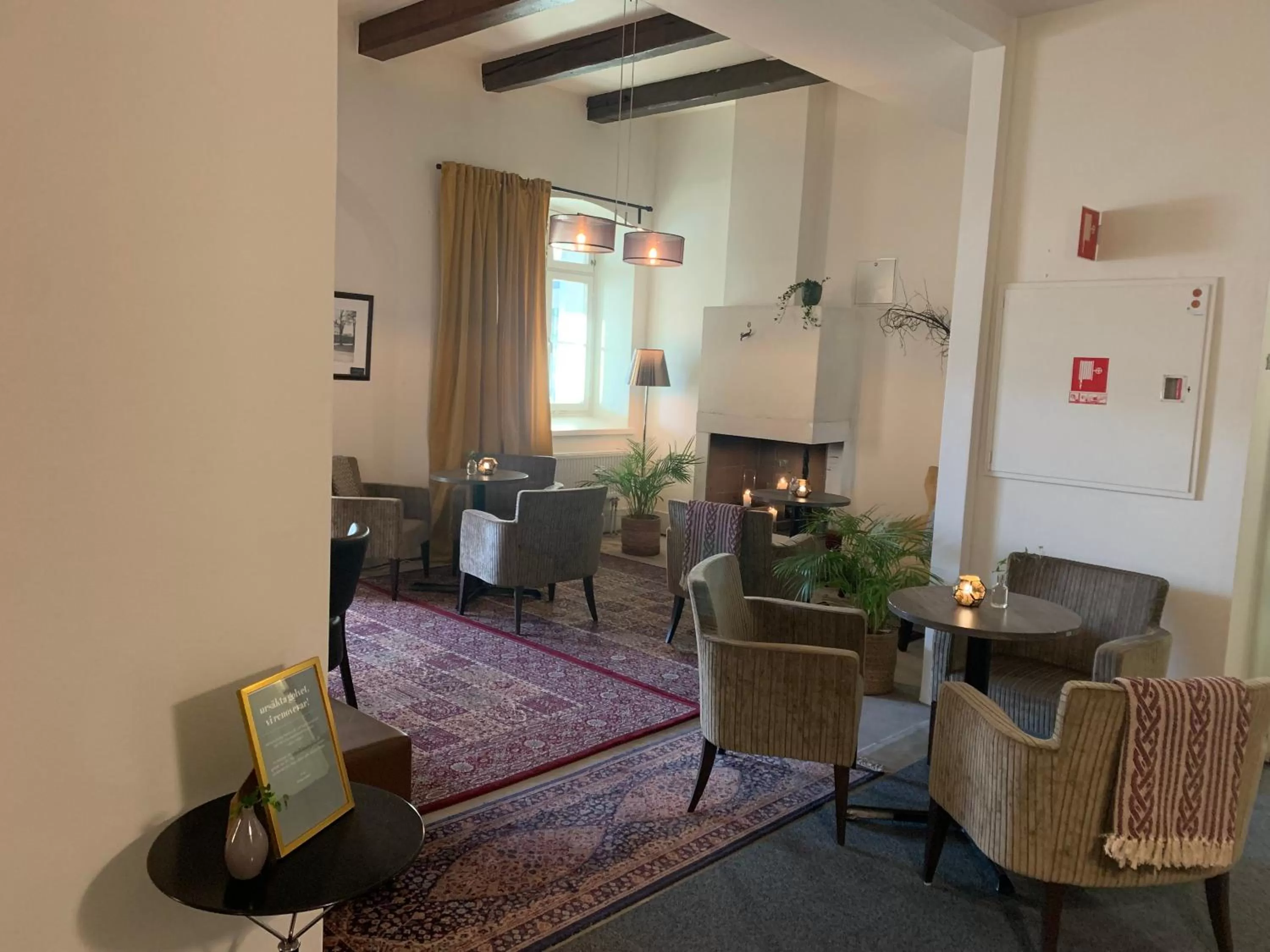 Lounge or bar in Home Hotel Bilan