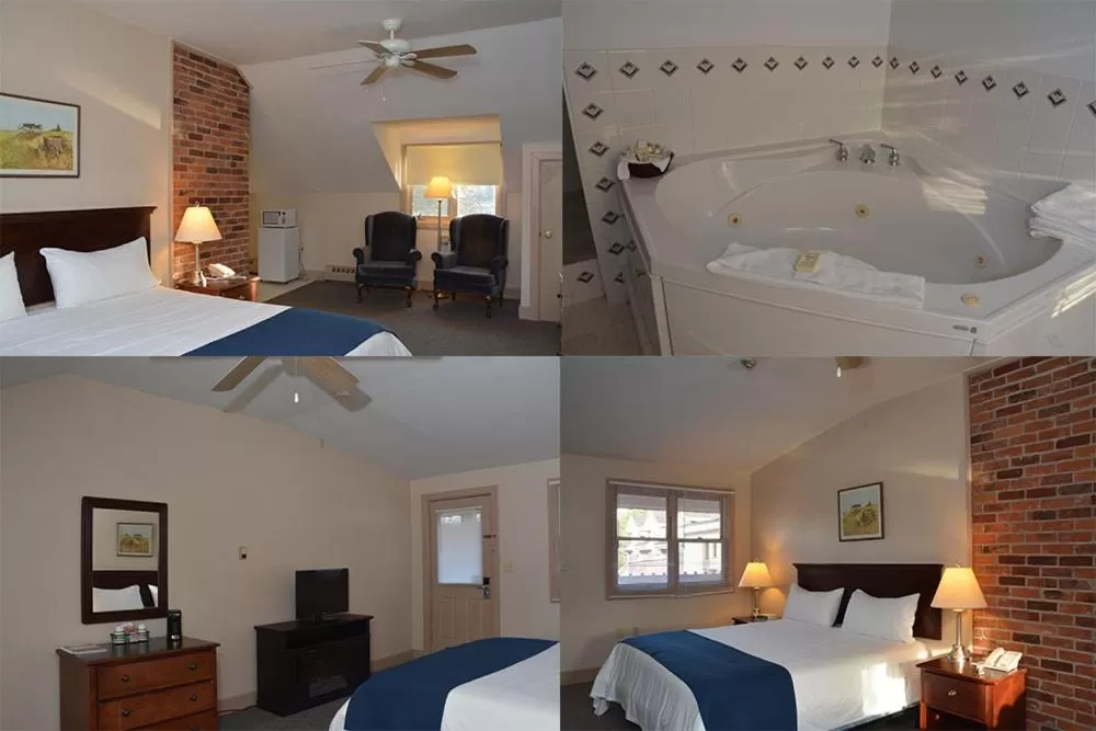 Photo of the whole room, Bed in Isaiah Tubbs Resort & Conference Centre