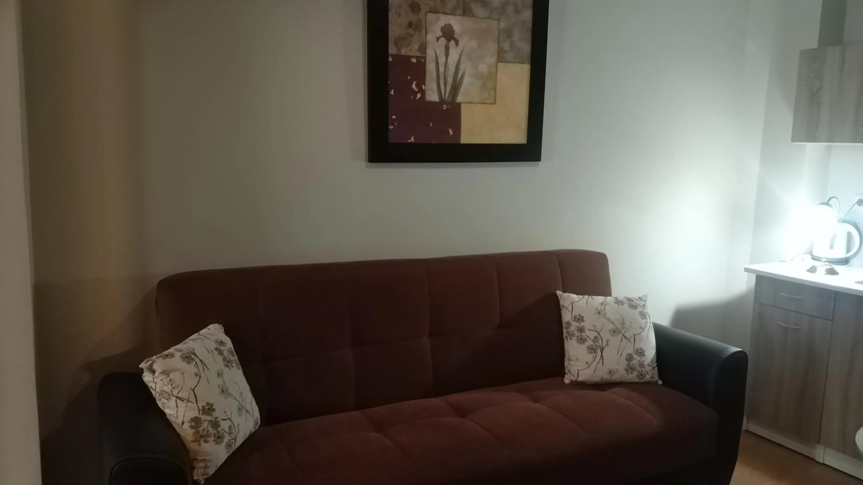 Photo of the whole room in Ambrosia Suites