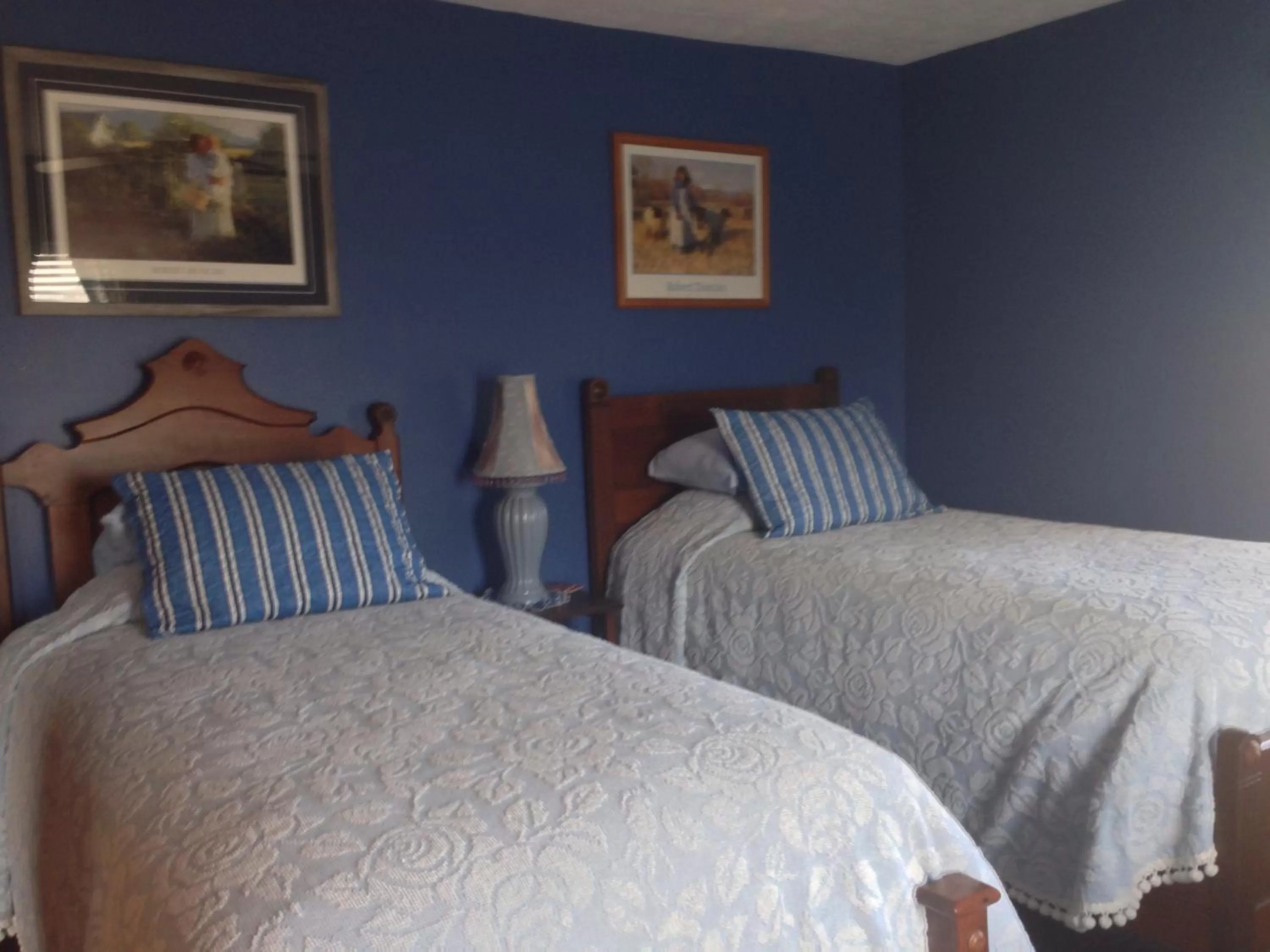 Bed in The Destination B&B llc