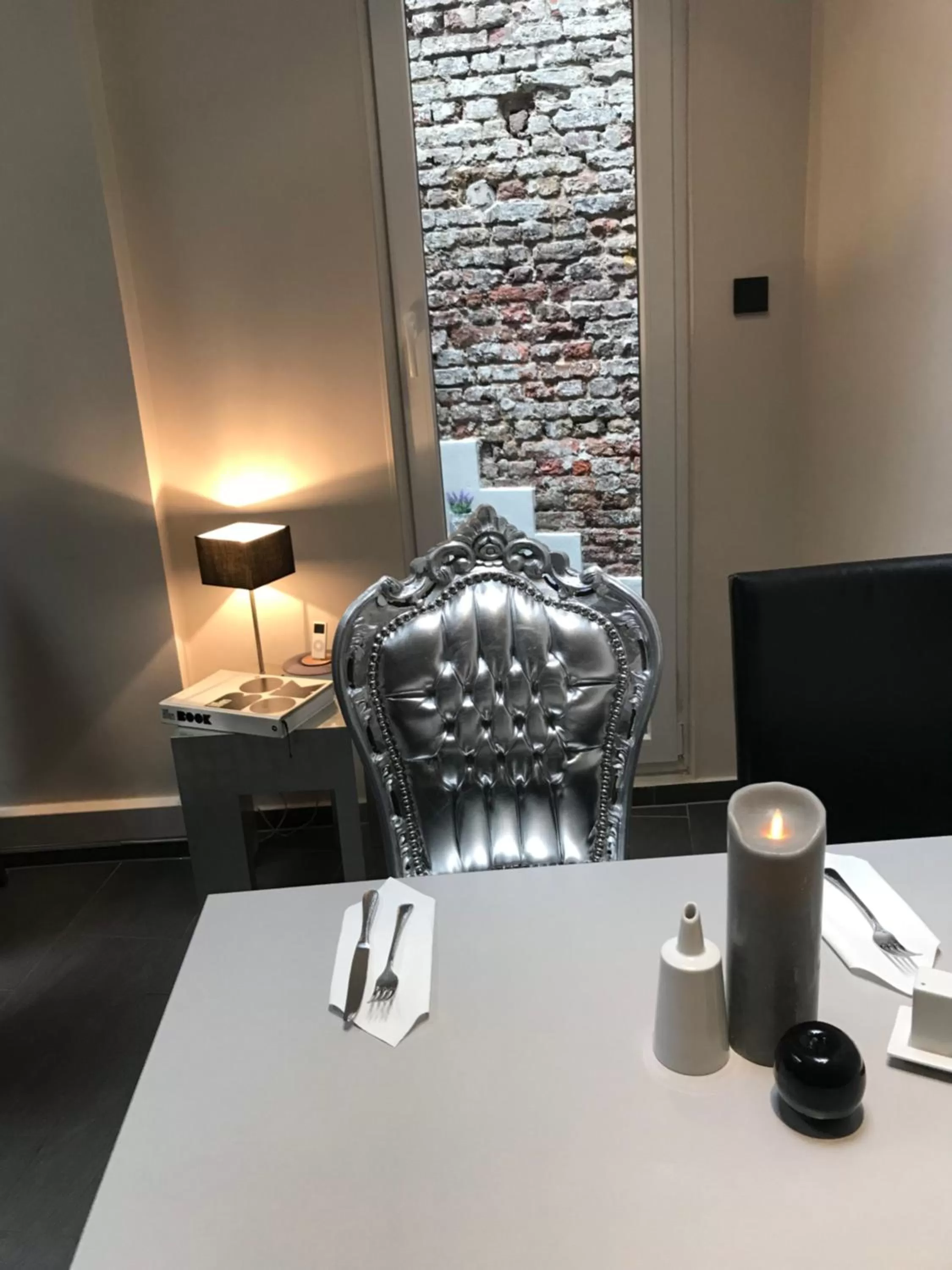 Restaurant/places to eat in Hotel Lindenhof