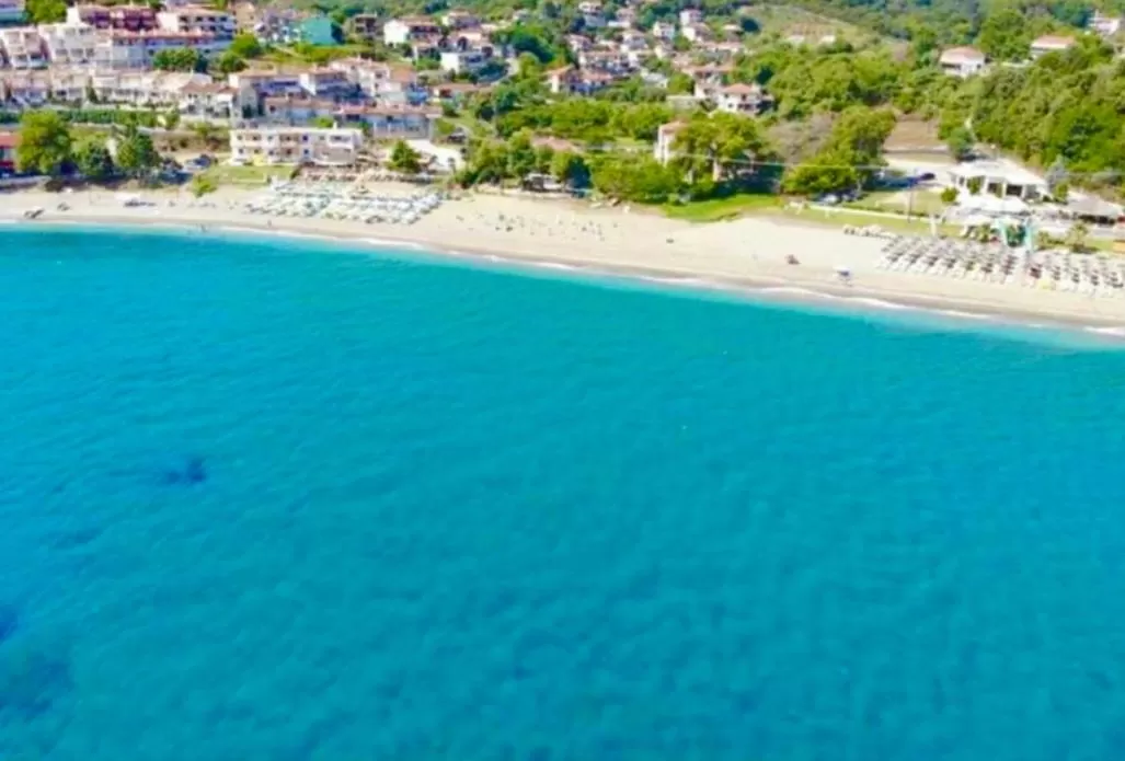 Nearby landmark in Hotel Christina - Happy Days