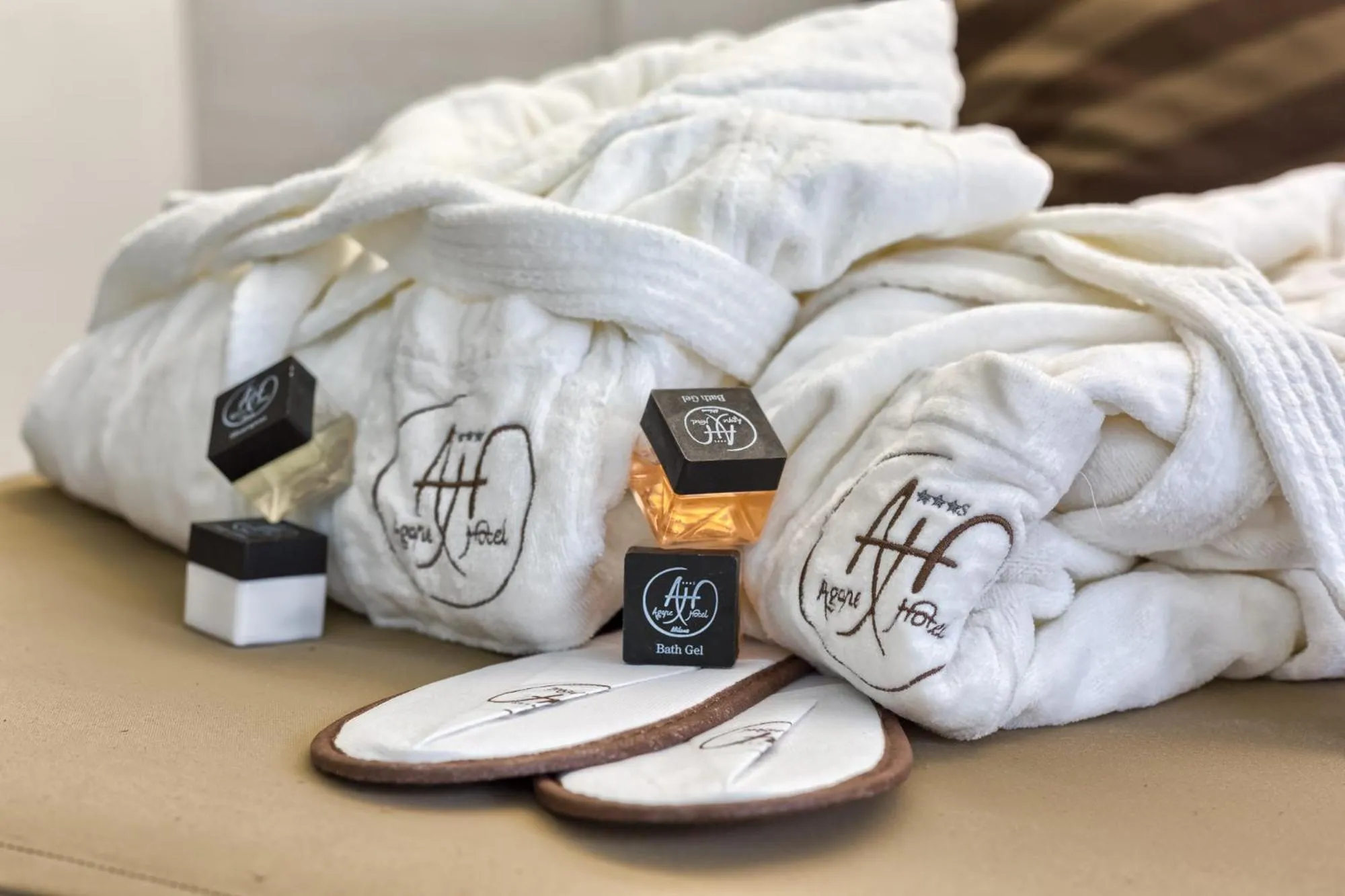 Certificate/Award in Agape Hotel AA Hotels