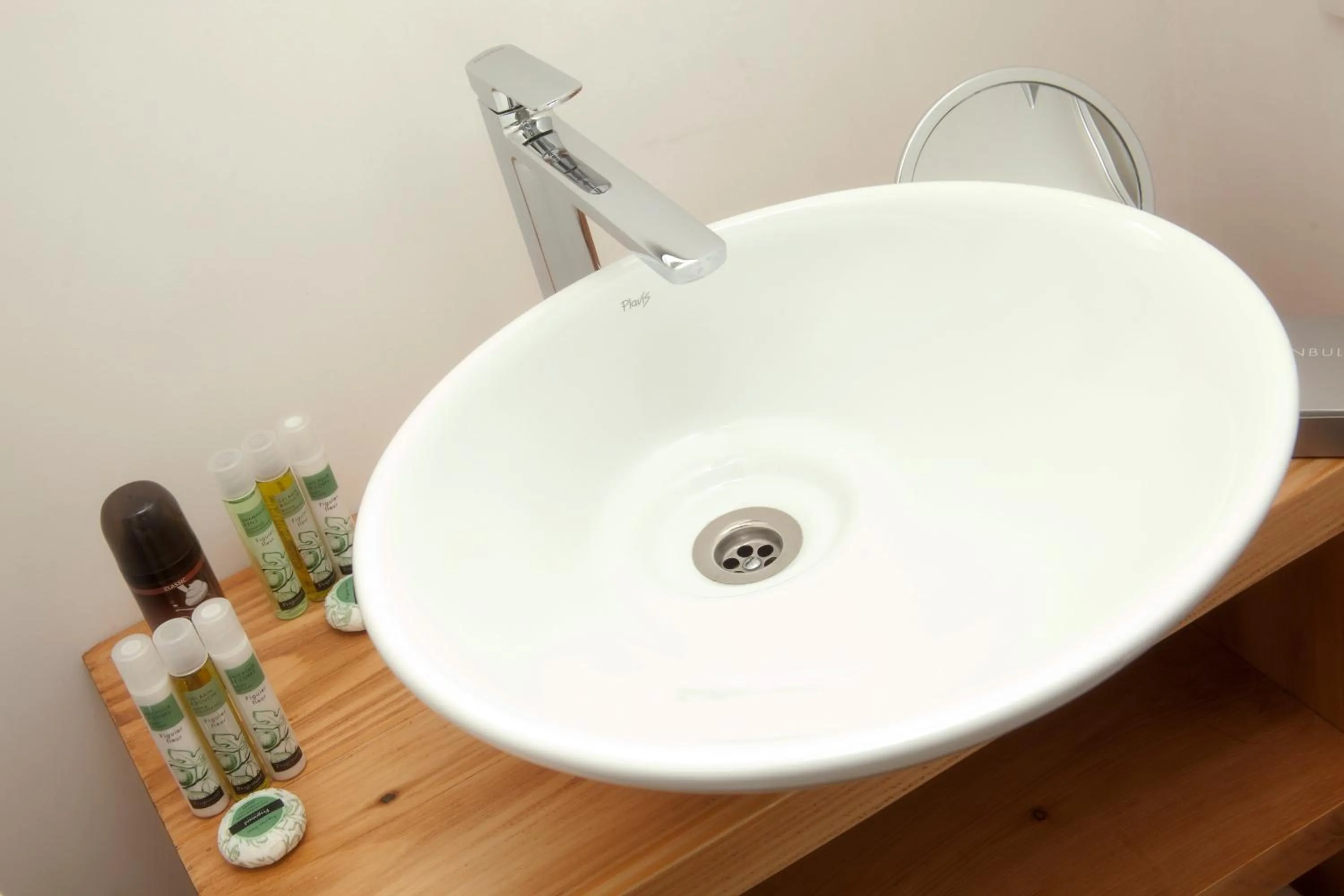 Bathroom in Hypnos Design Hotel