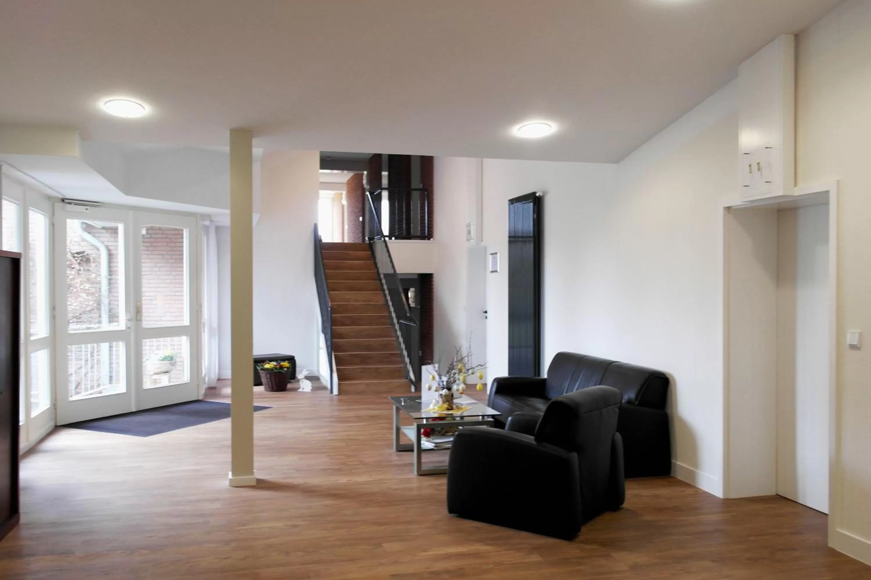 Day in Hotel Blauer Fasan