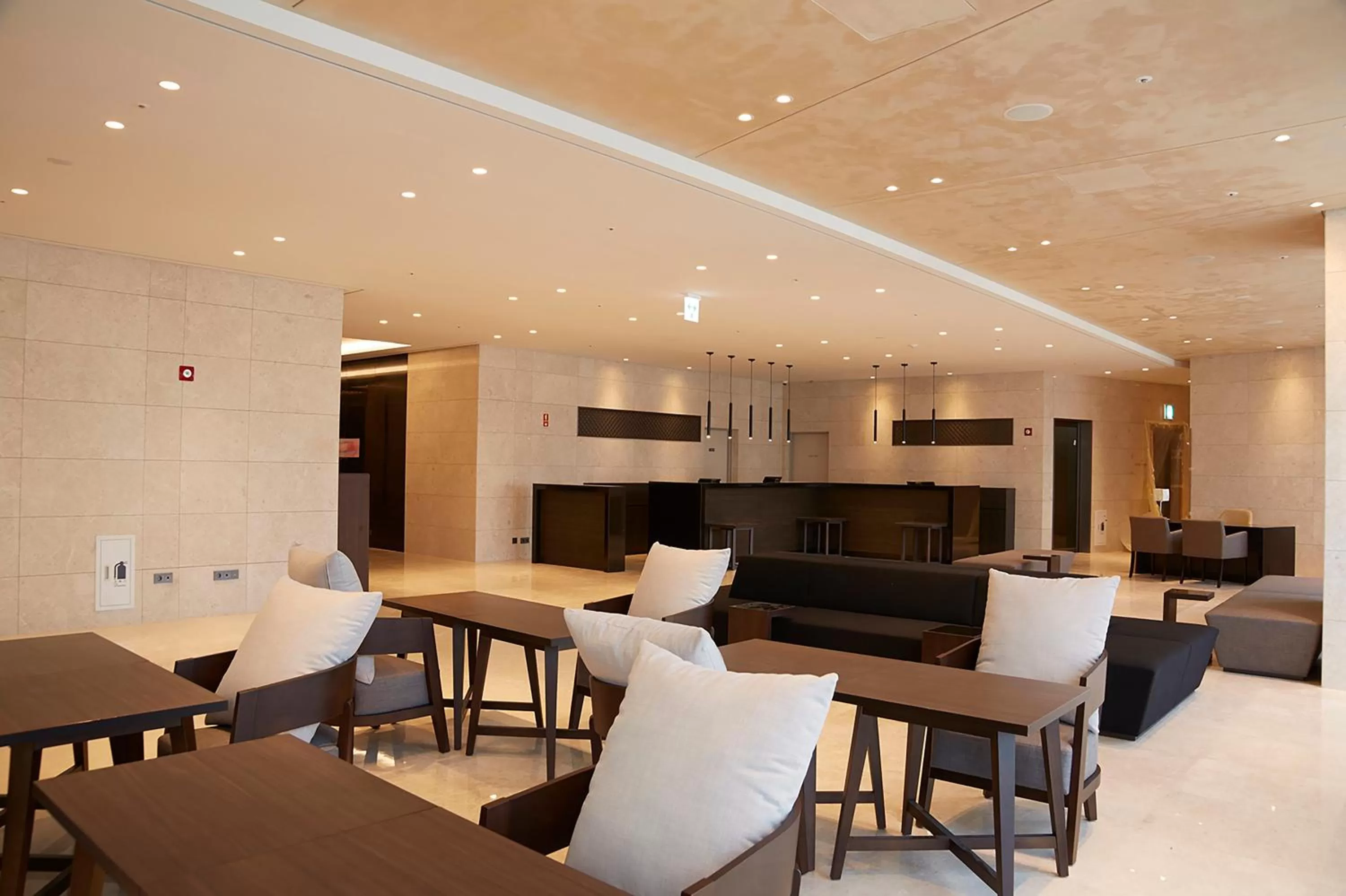 Lobby or reception in Hotel Gracery Seoul