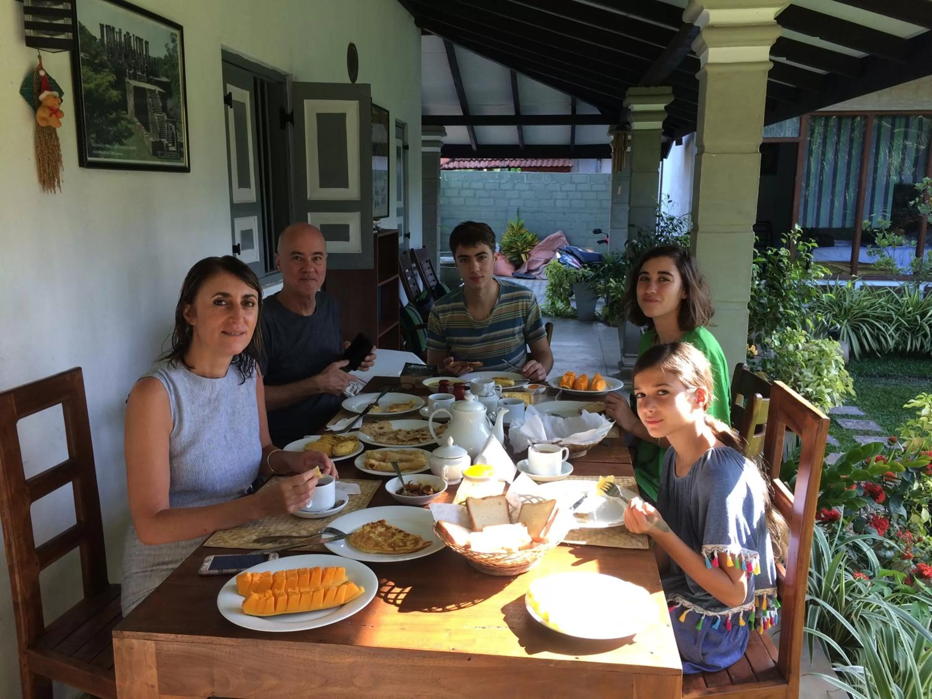 Green Wood Villa Negombo