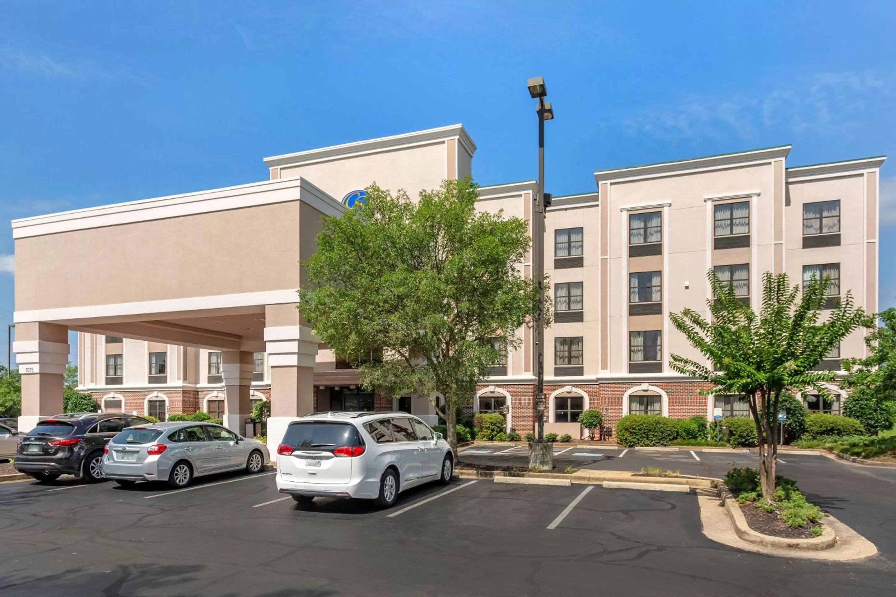 Comfort Suites Southaven - Memphis South