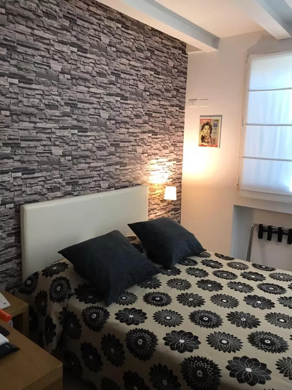 Bedroom, Bed in Hotel Il Guercino