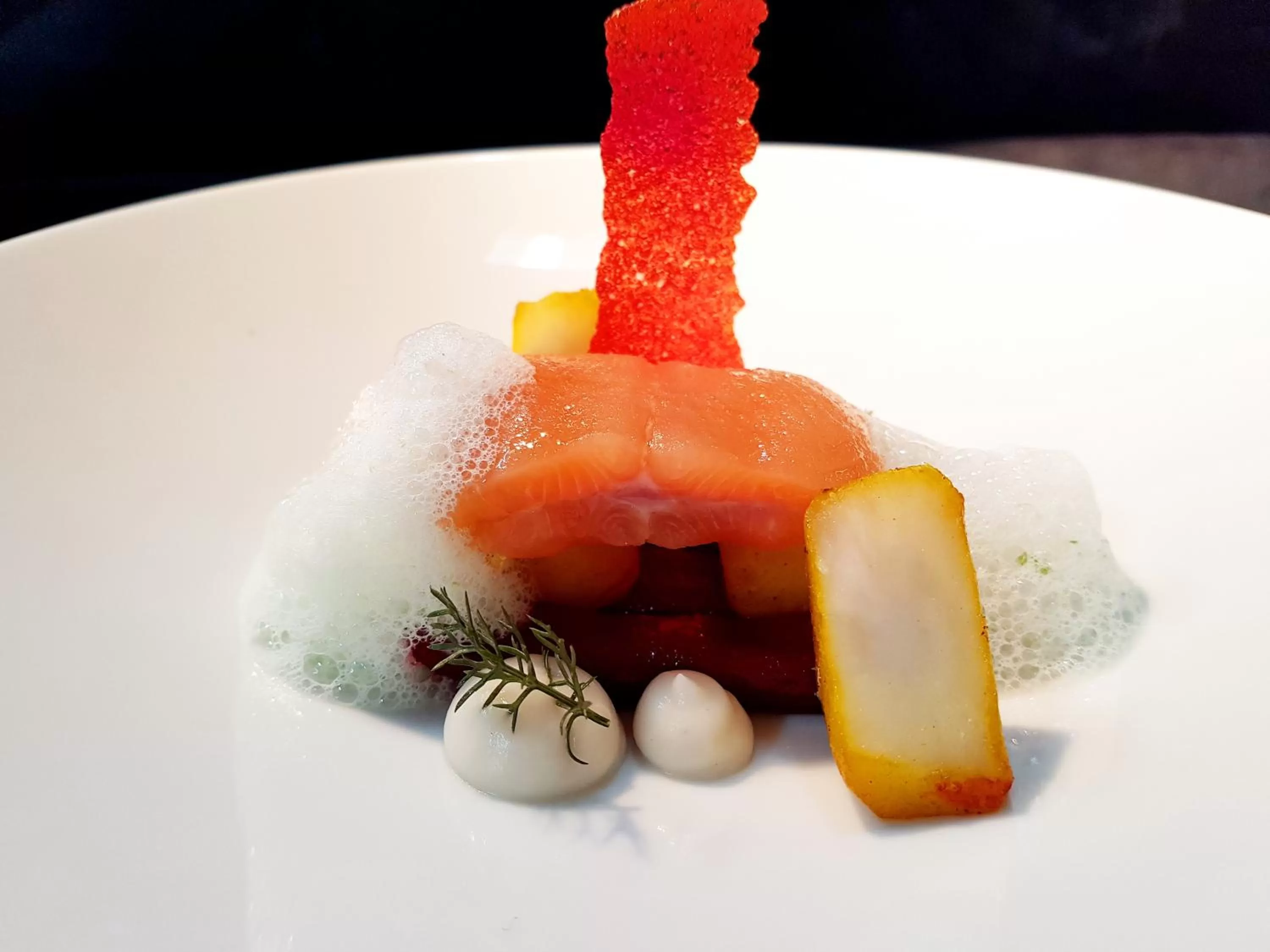 Food and drinks in Drahthammer Schlößl