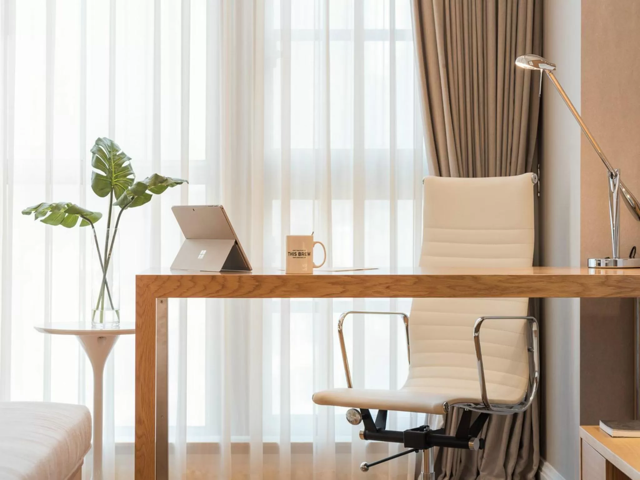 Decorative detail in Residence G Nanshan