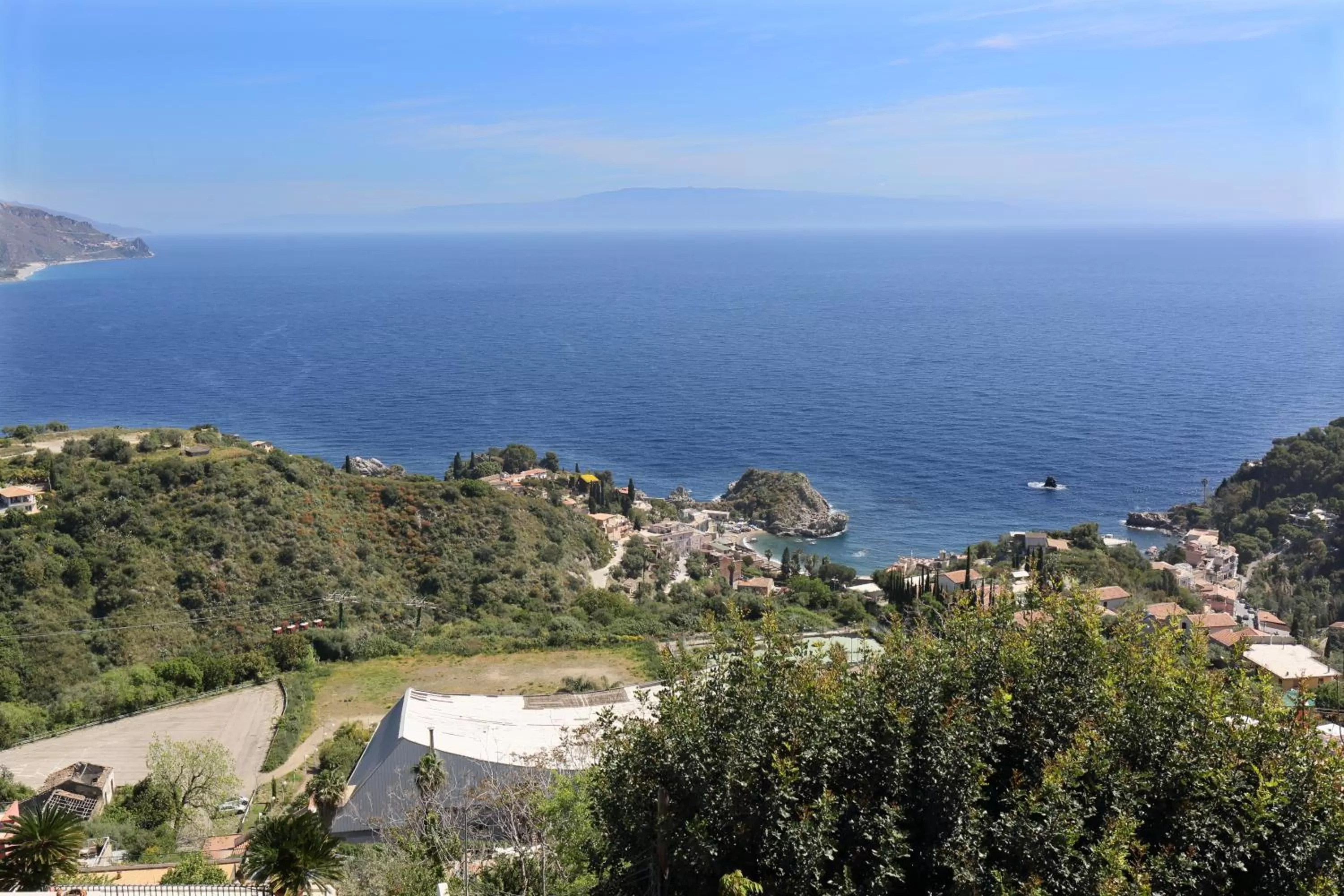 Sea view in Villa Astoria