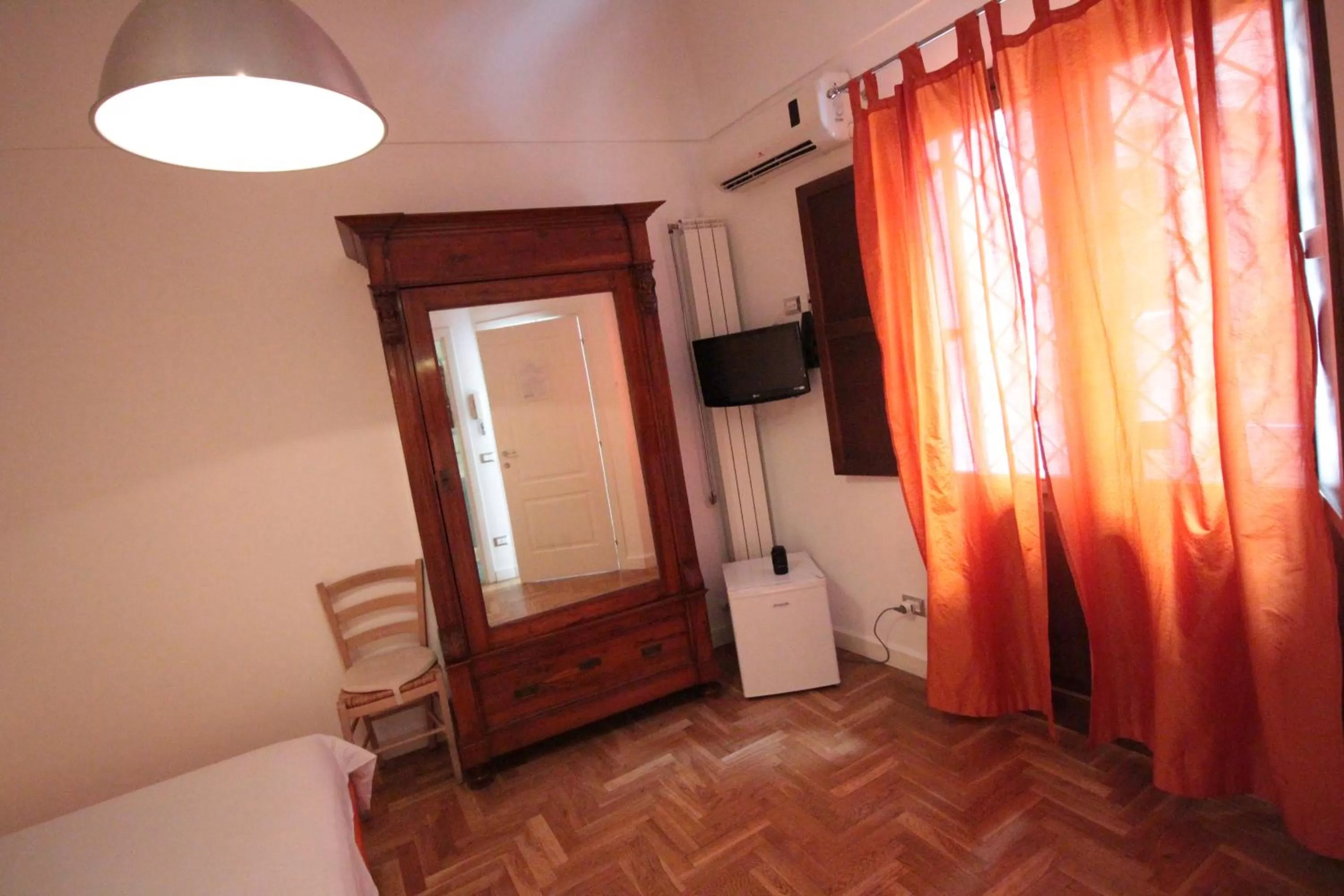 Bedroom in Federico Secondo B&B