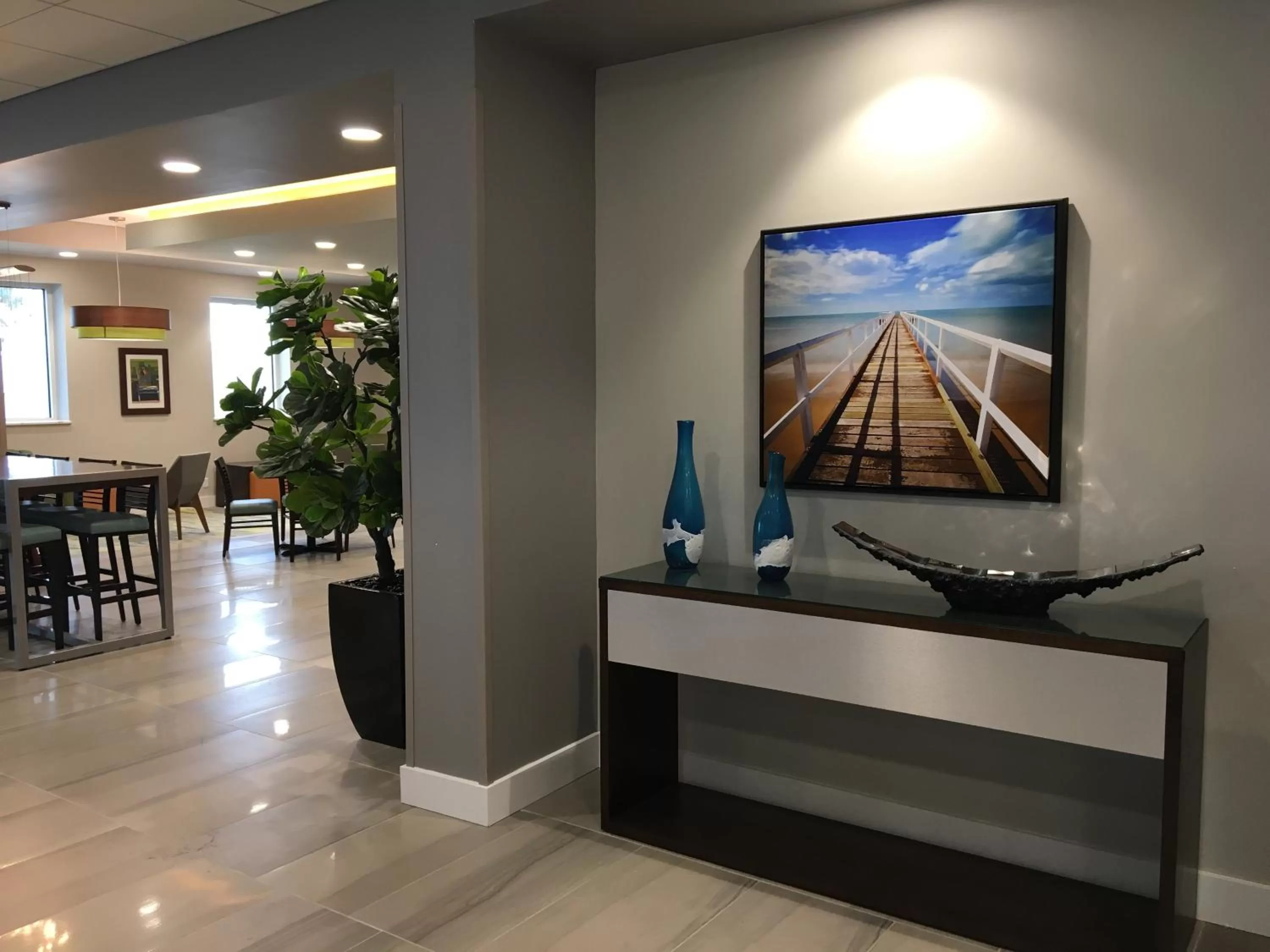 Restaurant/places to eat in Holiday Inn Hotel & Suites Daytona Beach On The Ocean by IHG