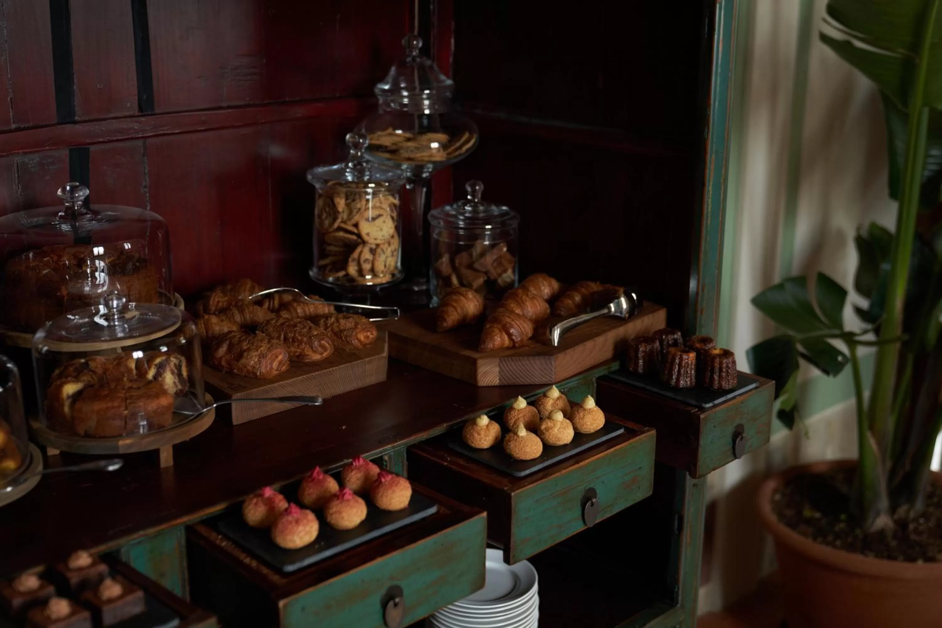 Breakfast in Precise Tale Poggio Alla Sala