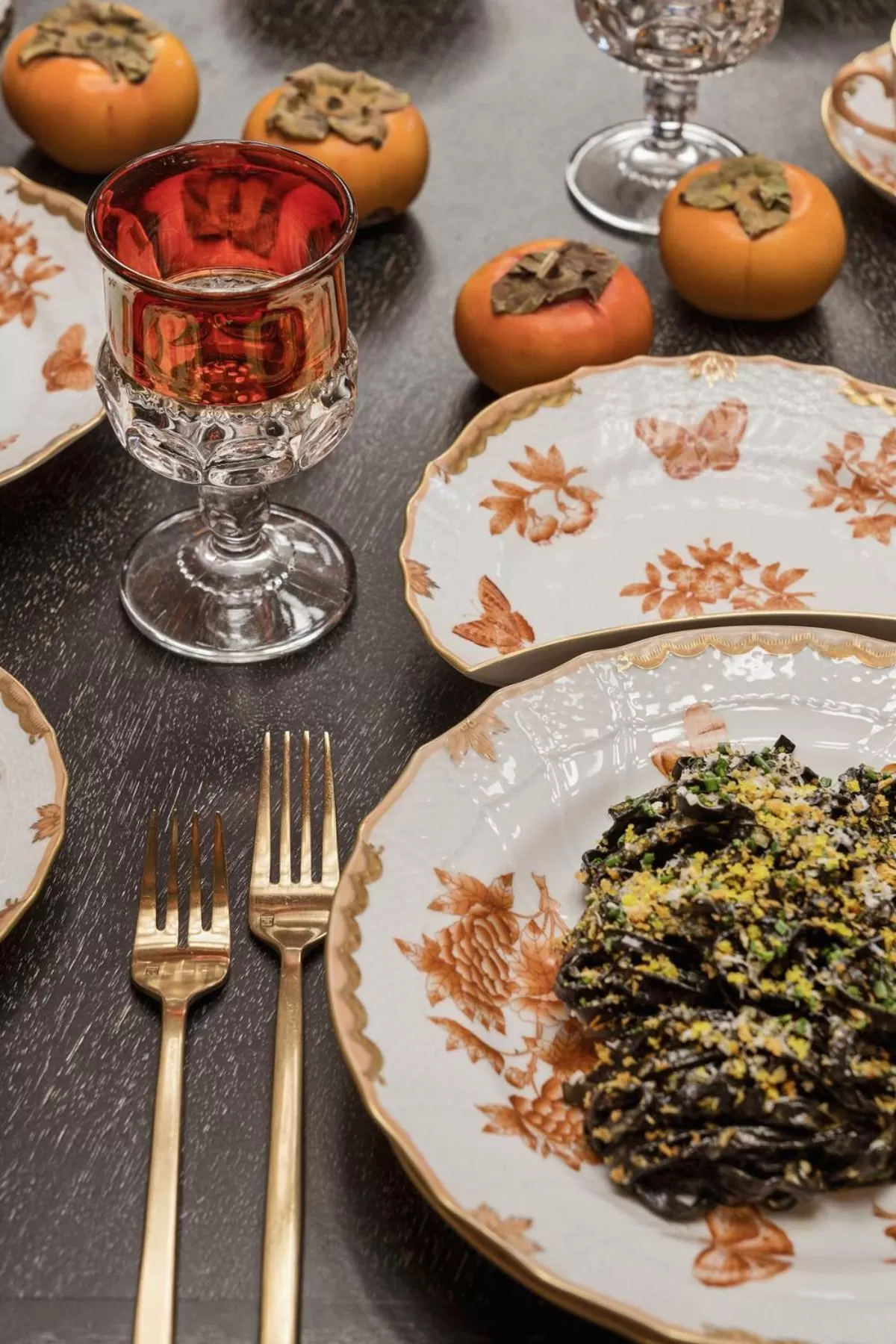 Food and drinks in San Francisco Proper Hotel, a Member of Design Hotels