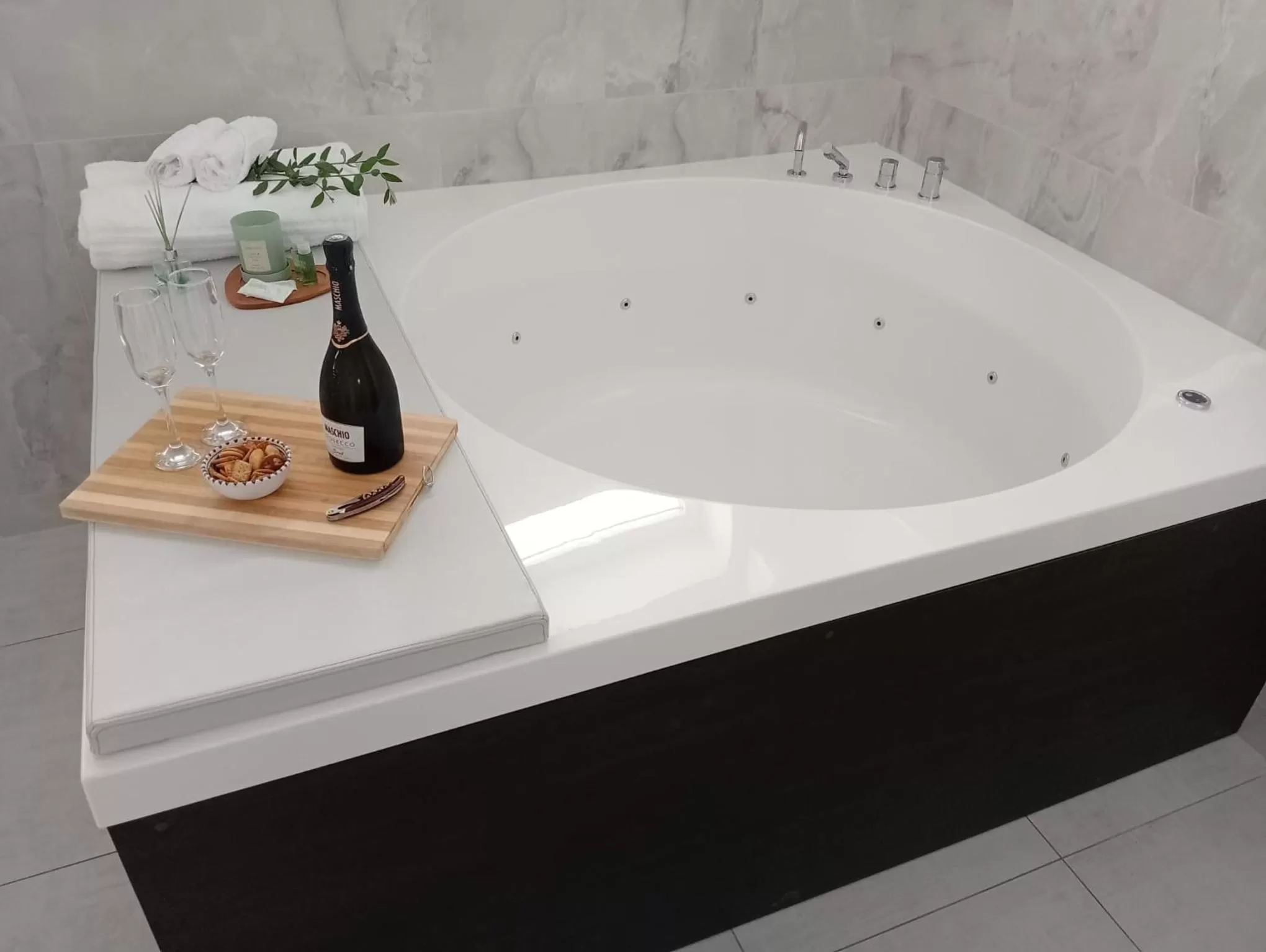 Bathroom in Rosy's House