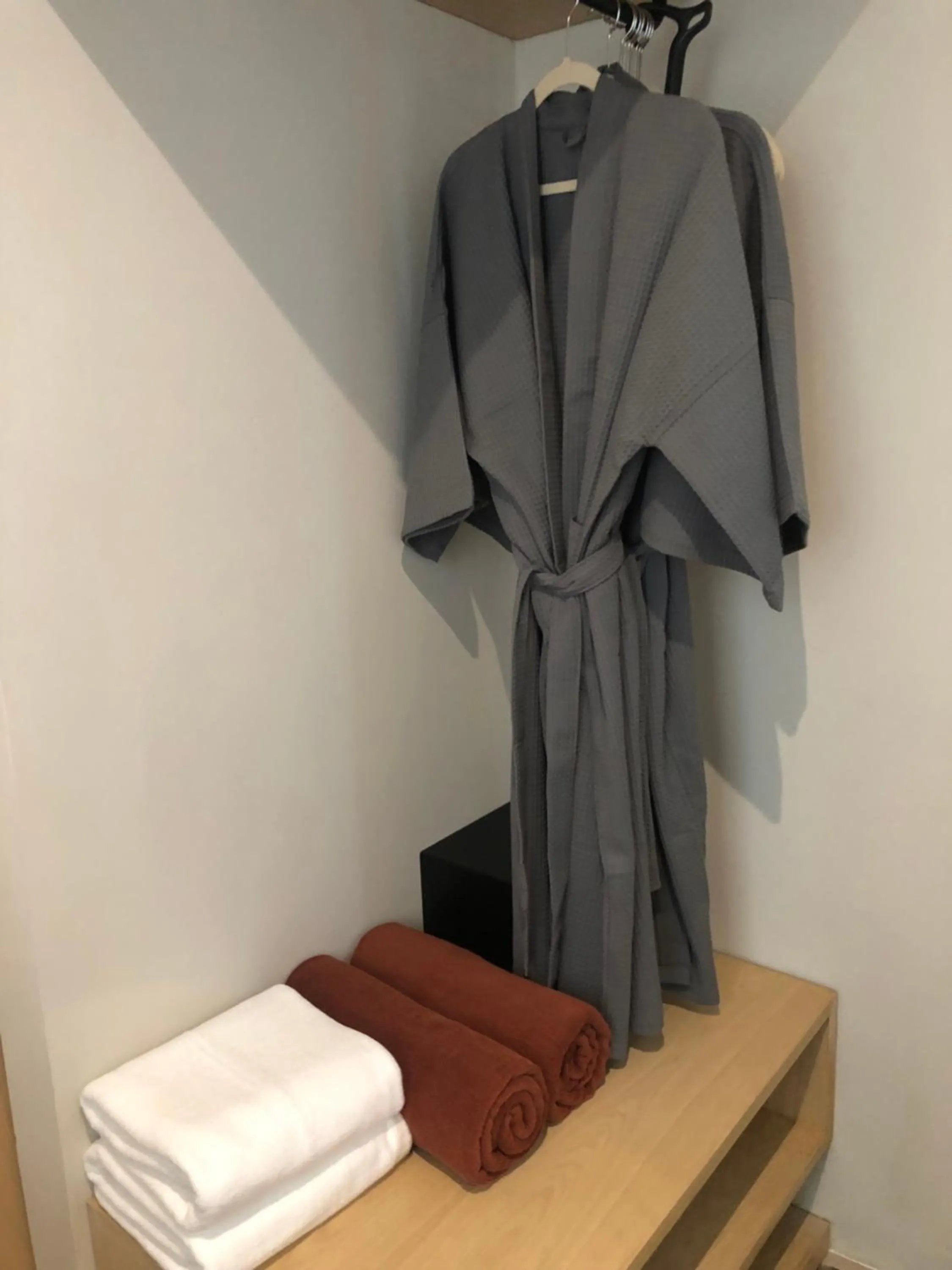 wardrobe in Punnpreeda Beach Resort - SHA Plus Certified