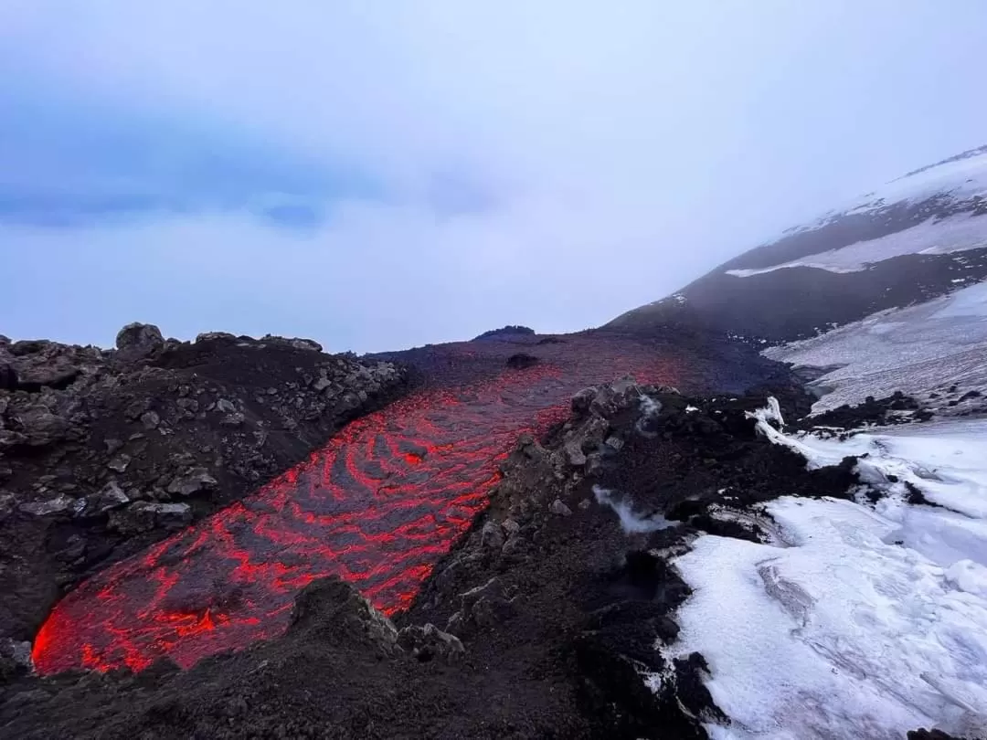 Mountain view in Sogno Etneo