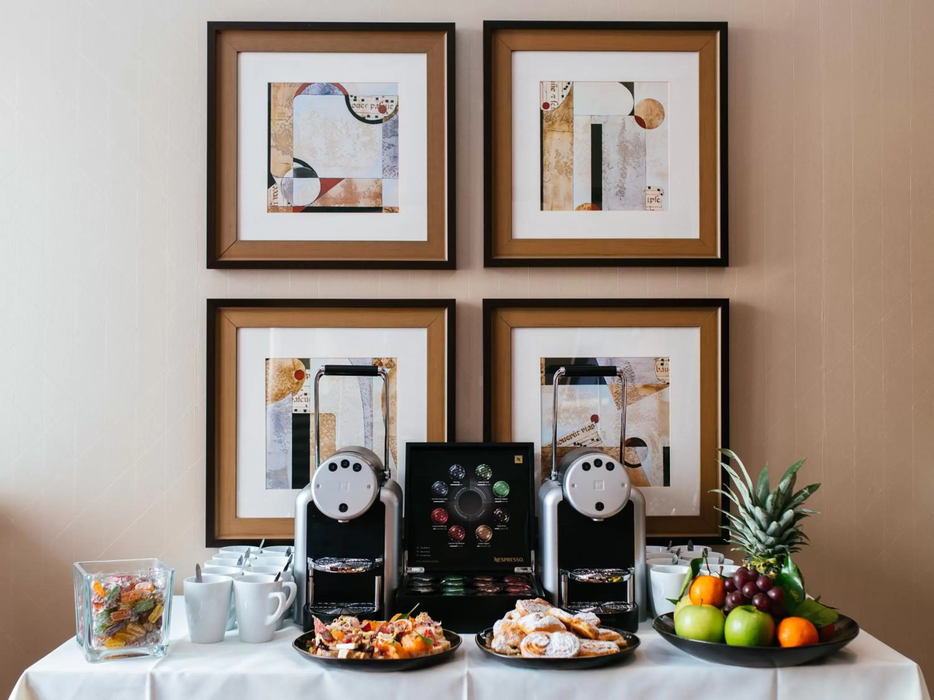 Business facilities in Radisson Blu Style Hotel, Vienna