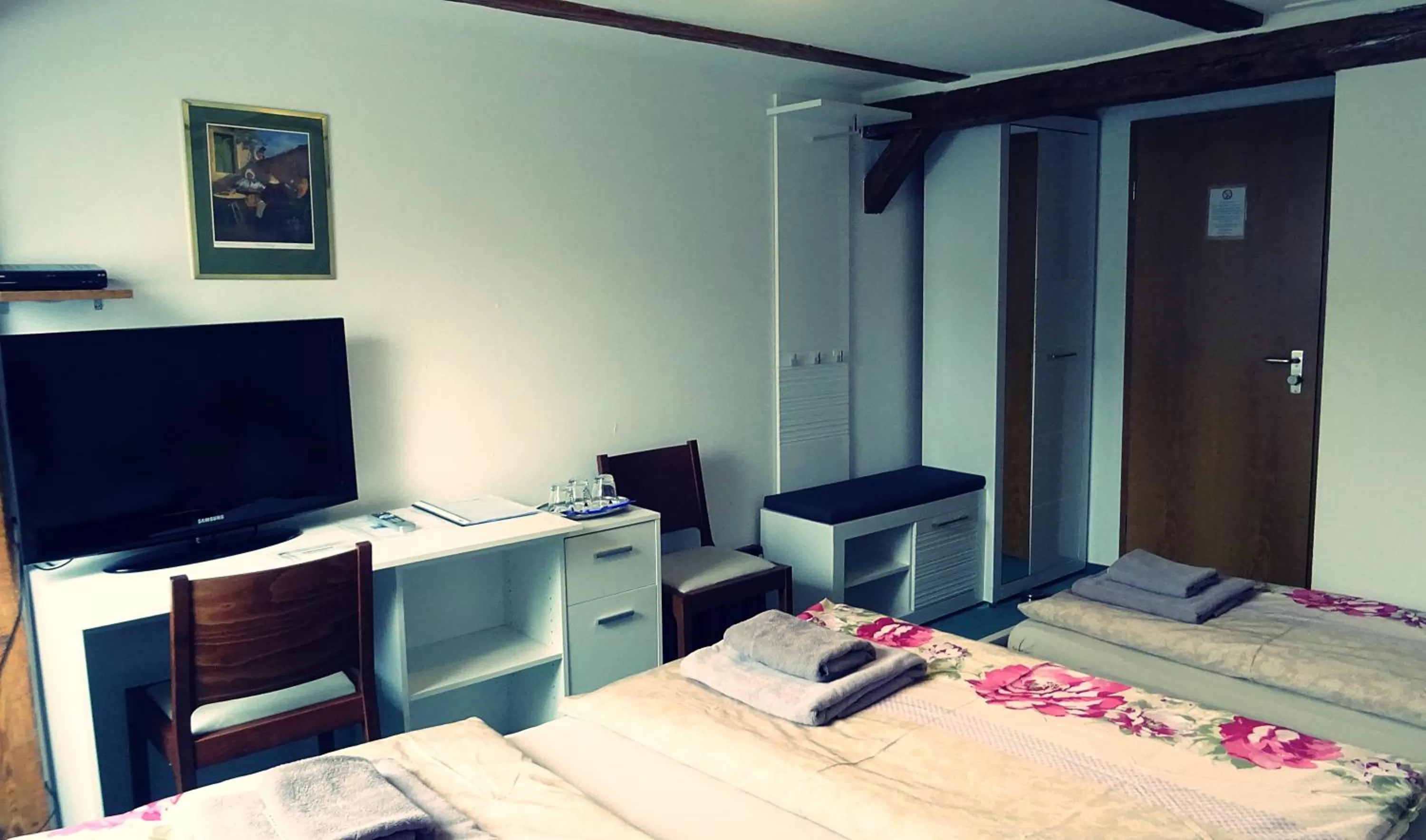 Bed in Alb Hotel Schalksburg