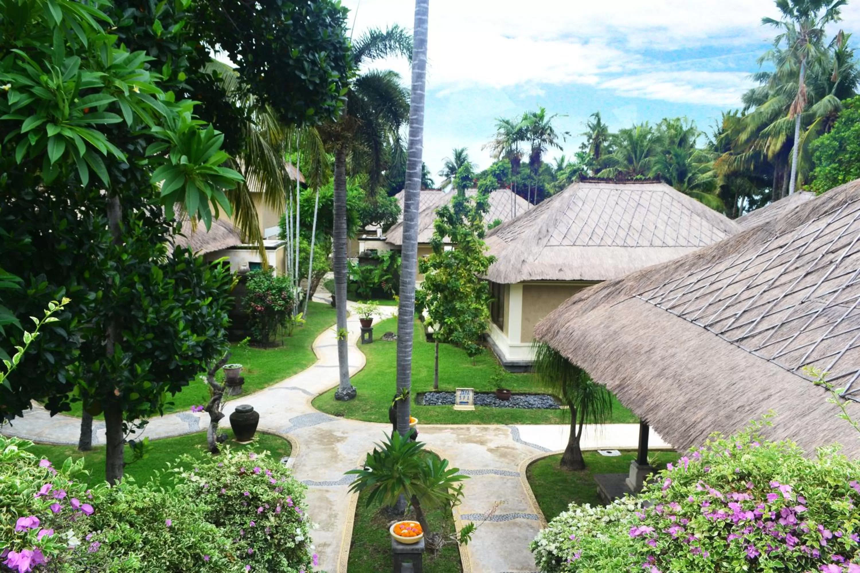 Property building in Puri Bagus Lovina