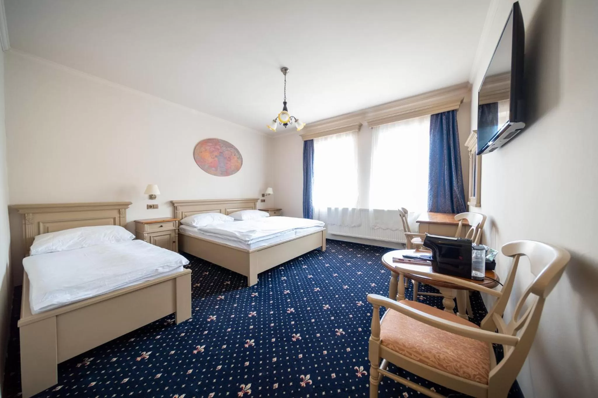 Bedroom, Bed in Hotel U Kata