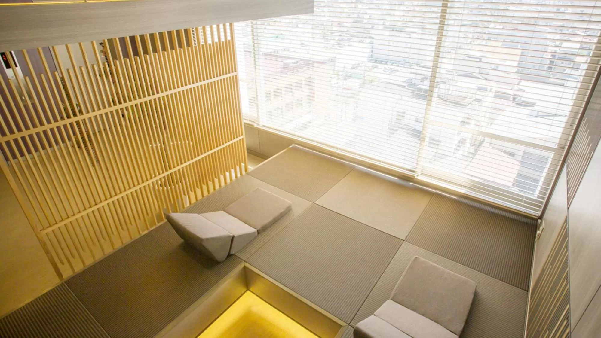 Public Bath in Spa Hotel Alpina Hida Takayama