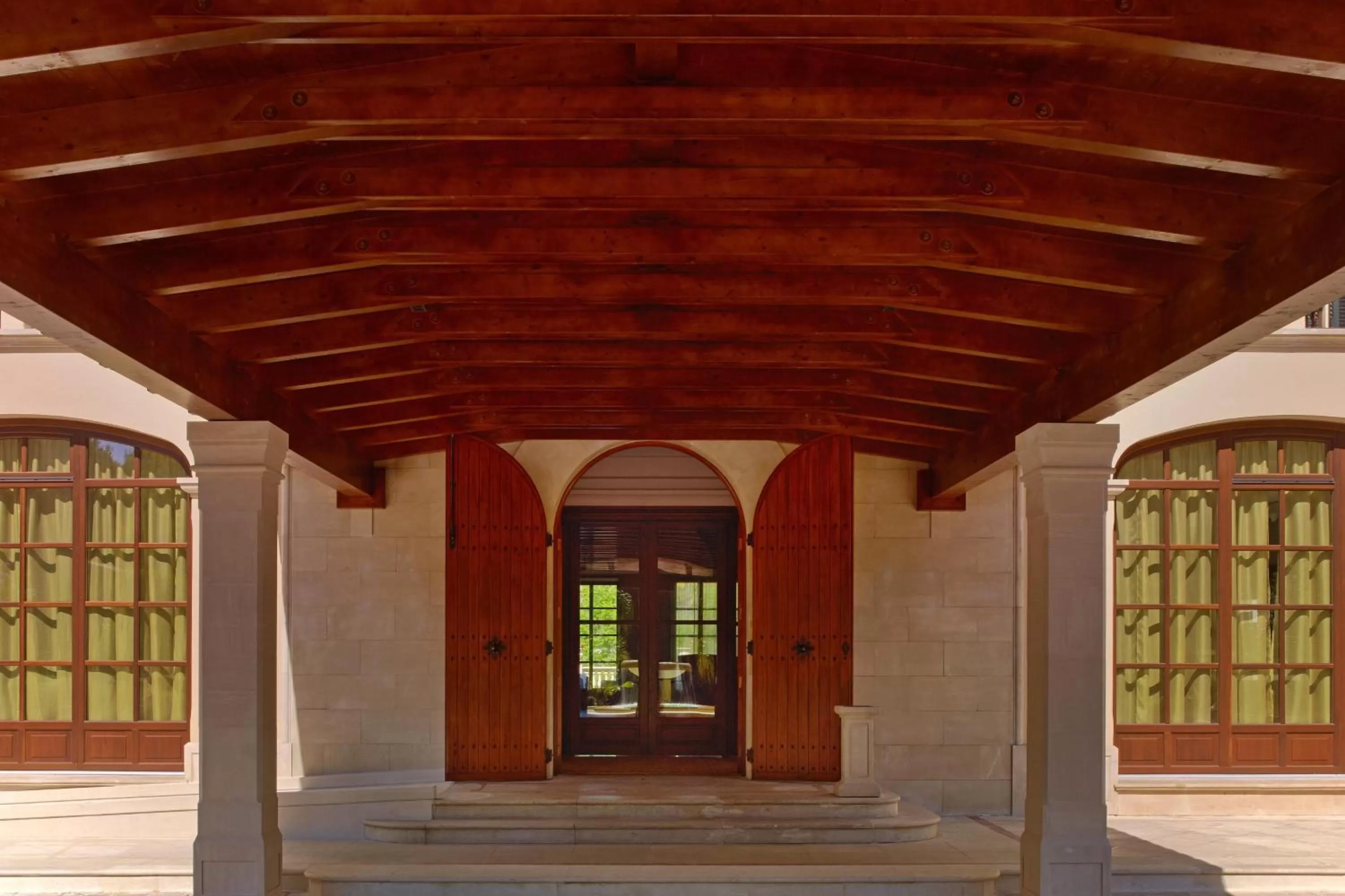 View (from property/room) in Sheraton Mallorca Arabella Golf Hotel