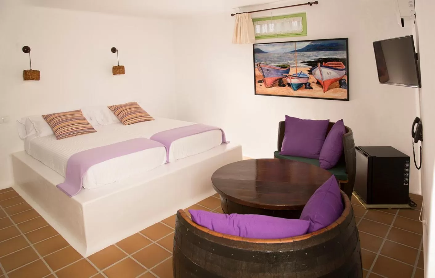 Bed in Hotelito La Era B&B